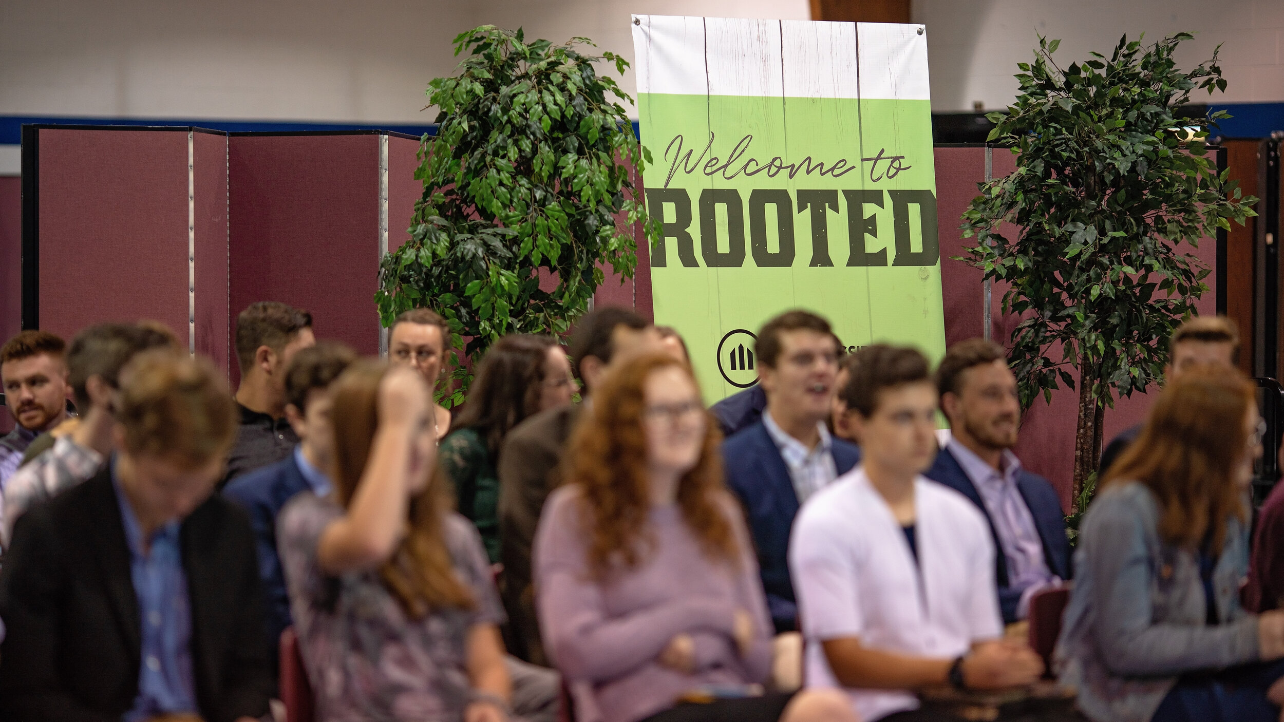 Small Groups Again &amp; Worship in Park