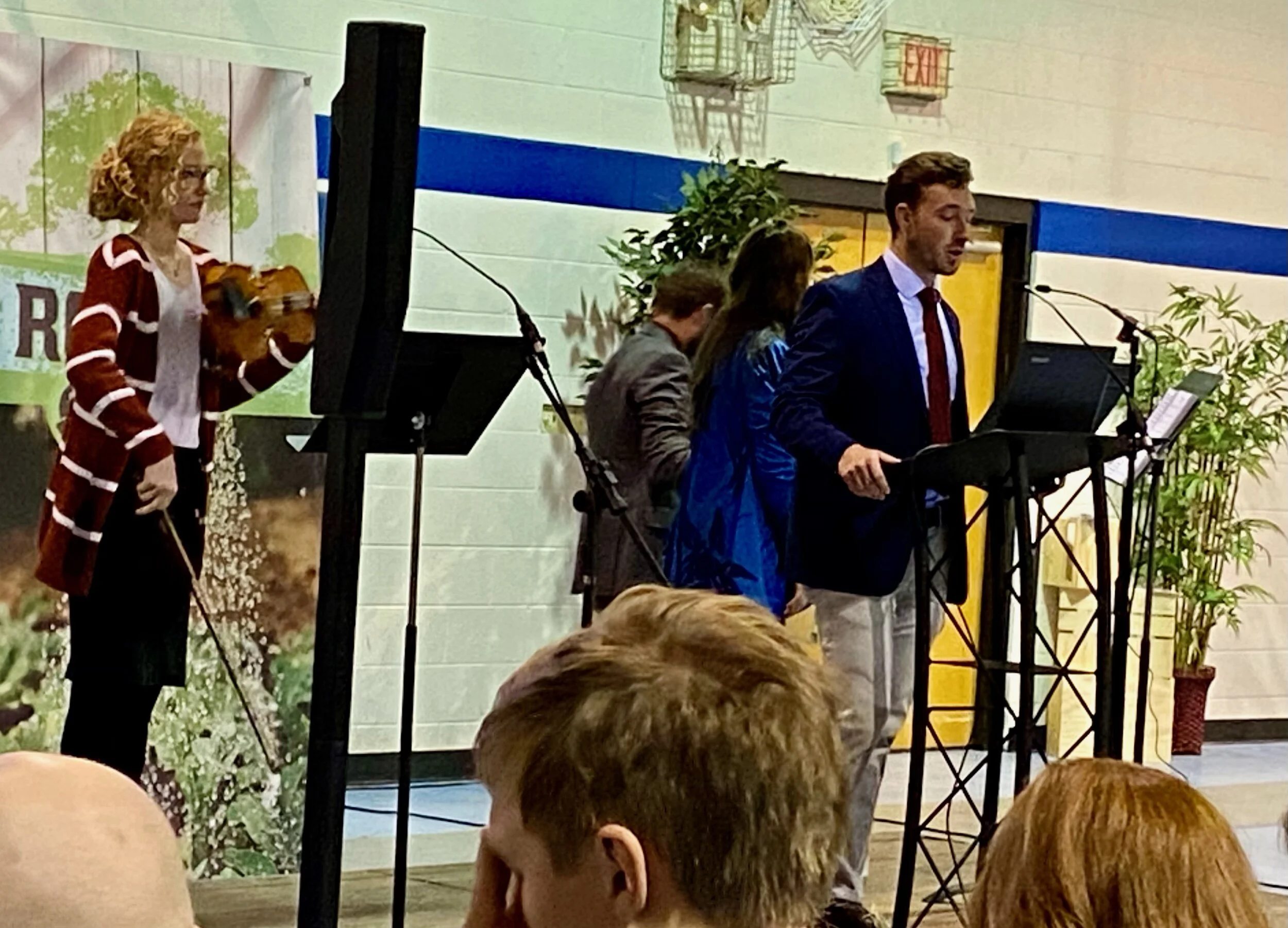 Cast Your Care on Jesus - 1 Pet 5:7