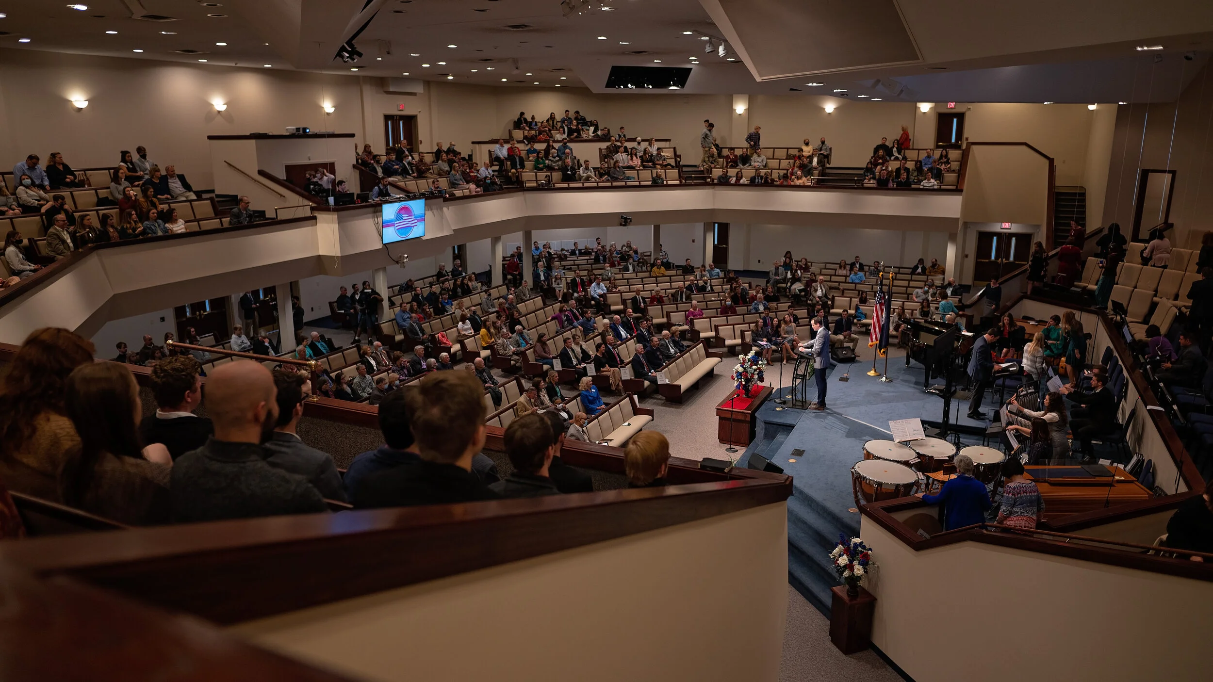 Civil Leaders Sunday — Morningside Baptist Church Greenville, SC