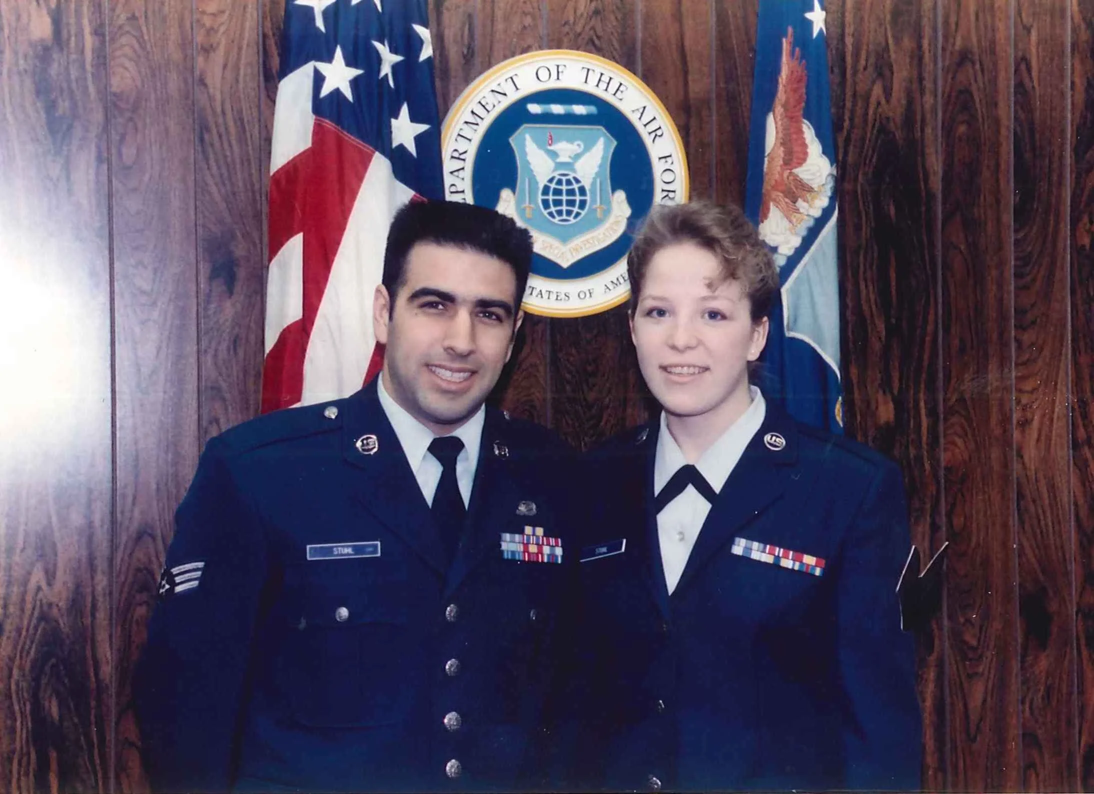 Thanks to our Veteran's 