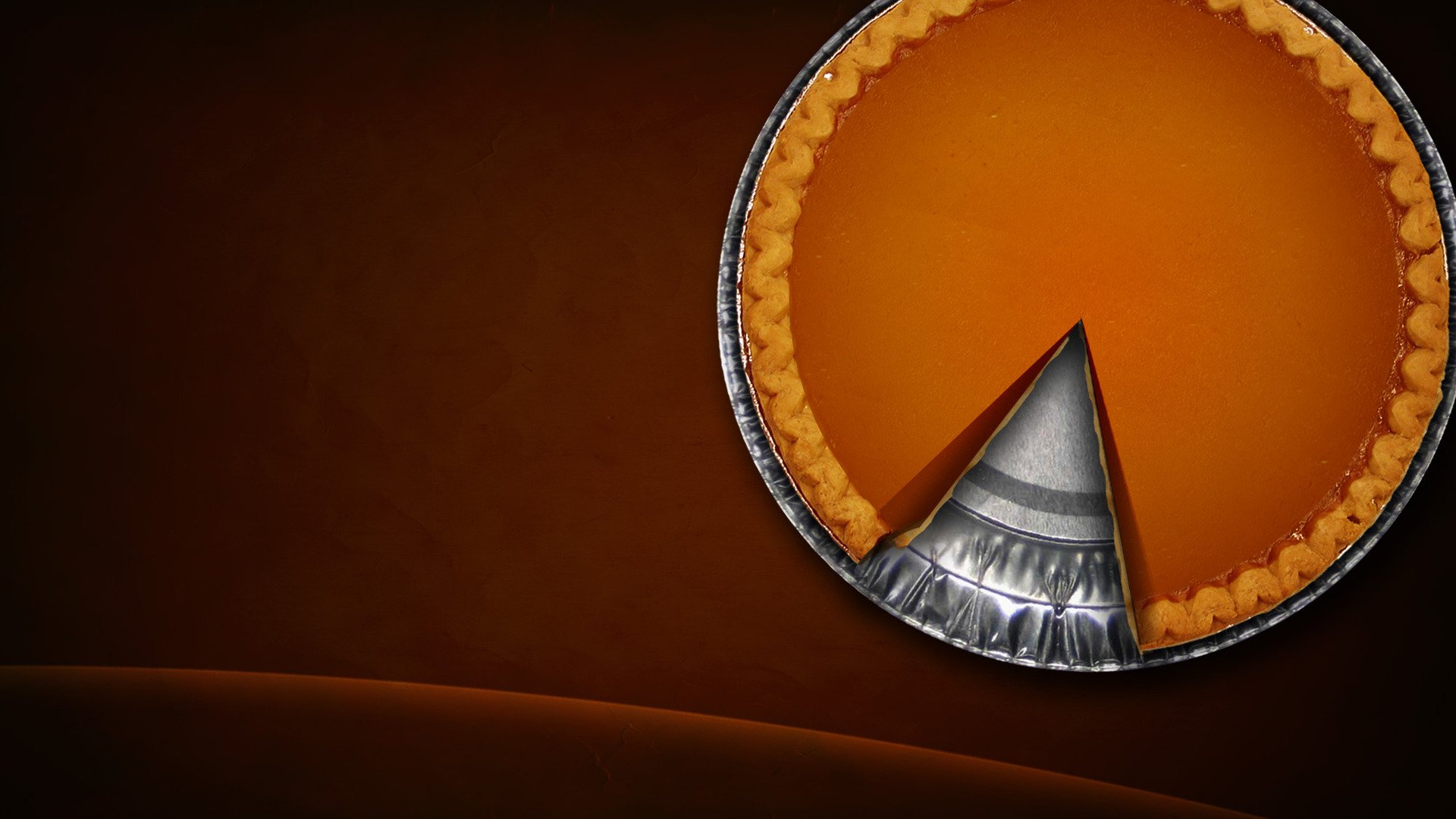 Pie &amp; Praise - Happy Thanksgiving!