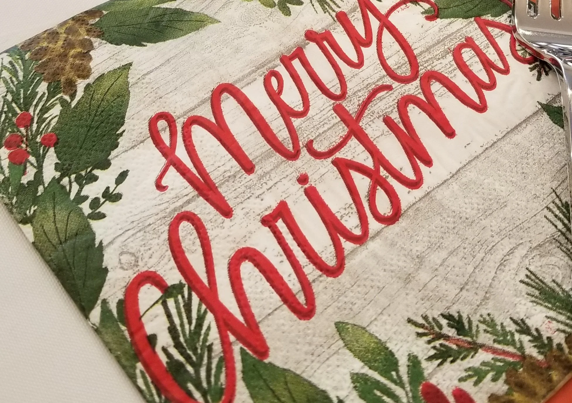 ANNUAL CHRISTMAS BANQUET – DECEMBER 4