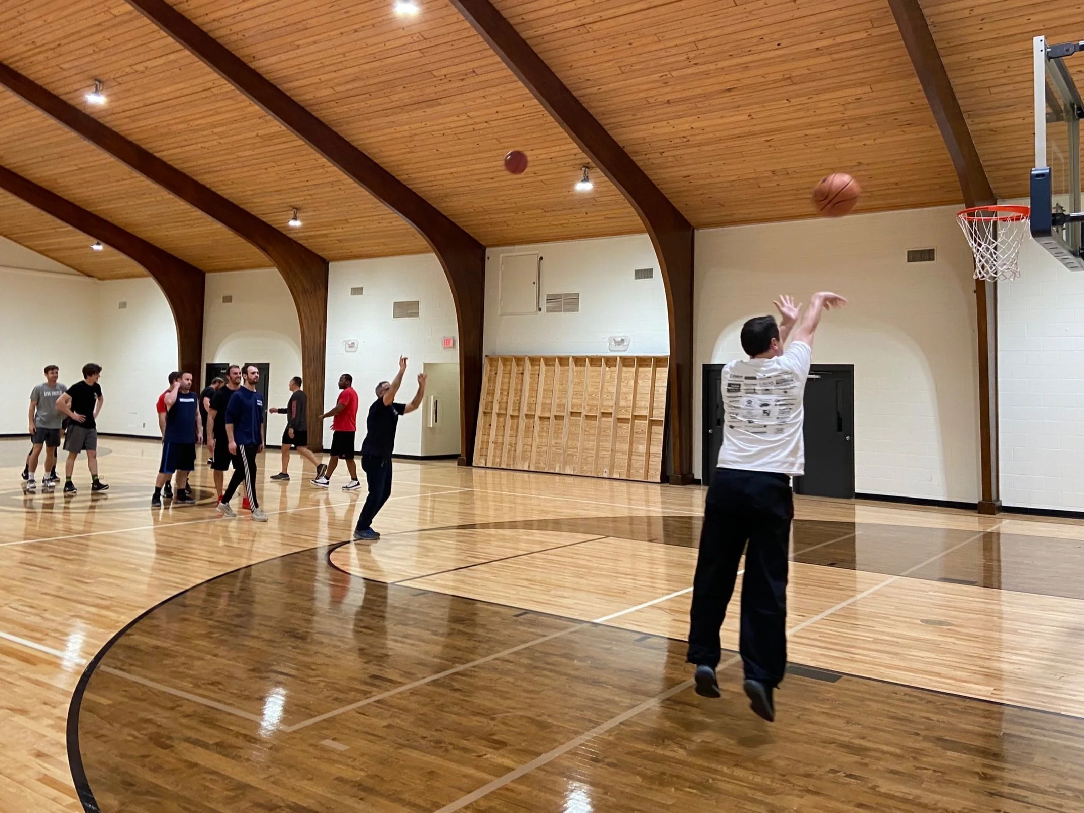 Men's Basketball Event