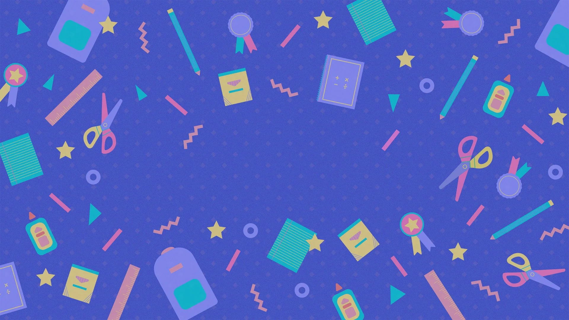 Back to School Splash