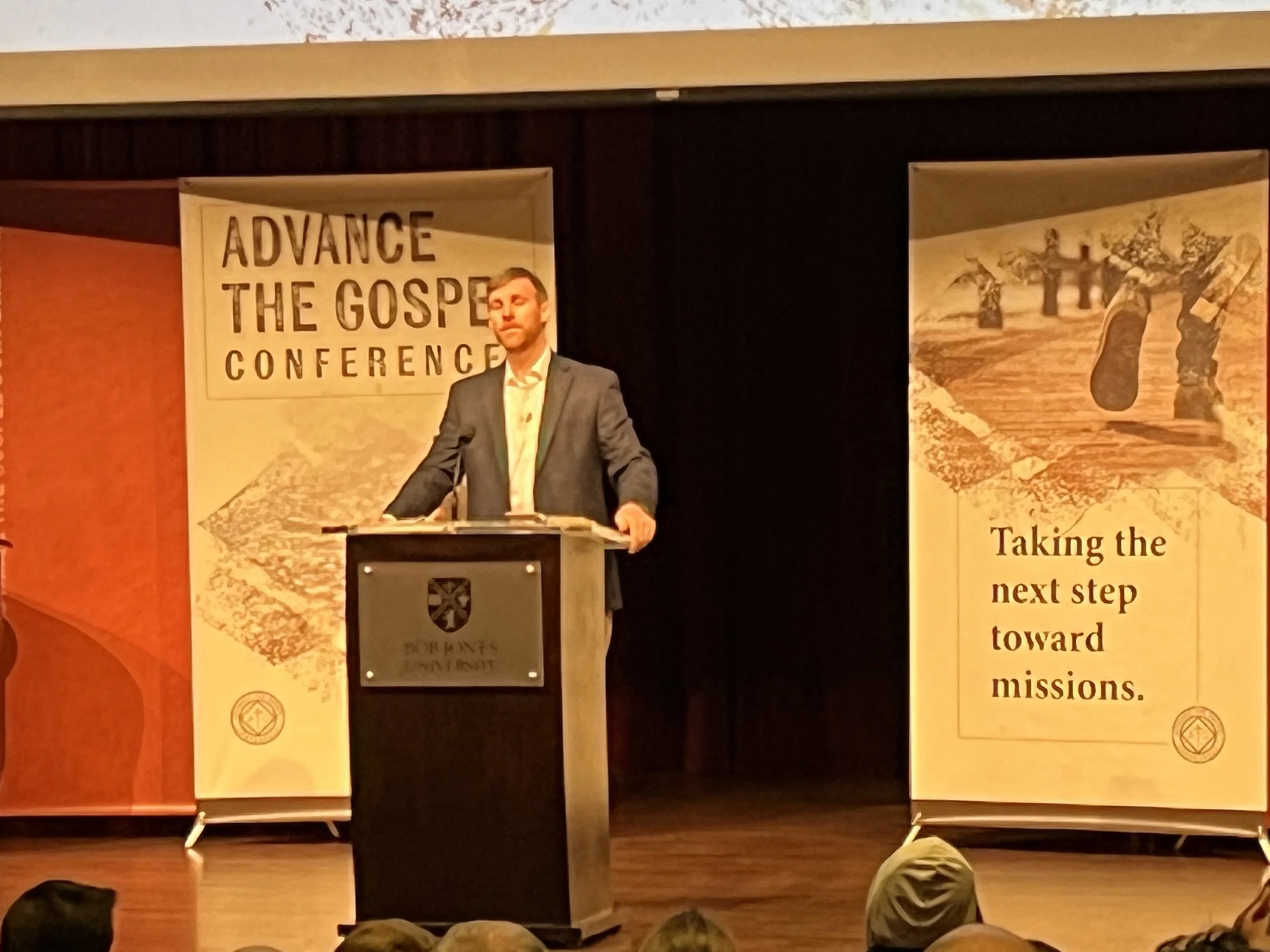 Missionary Schlehlein Guest Speaker 