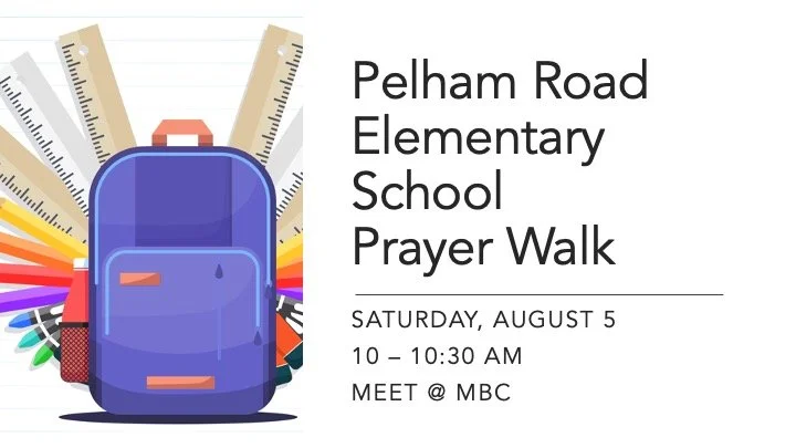 Day of Prayer for Greenville County Schools