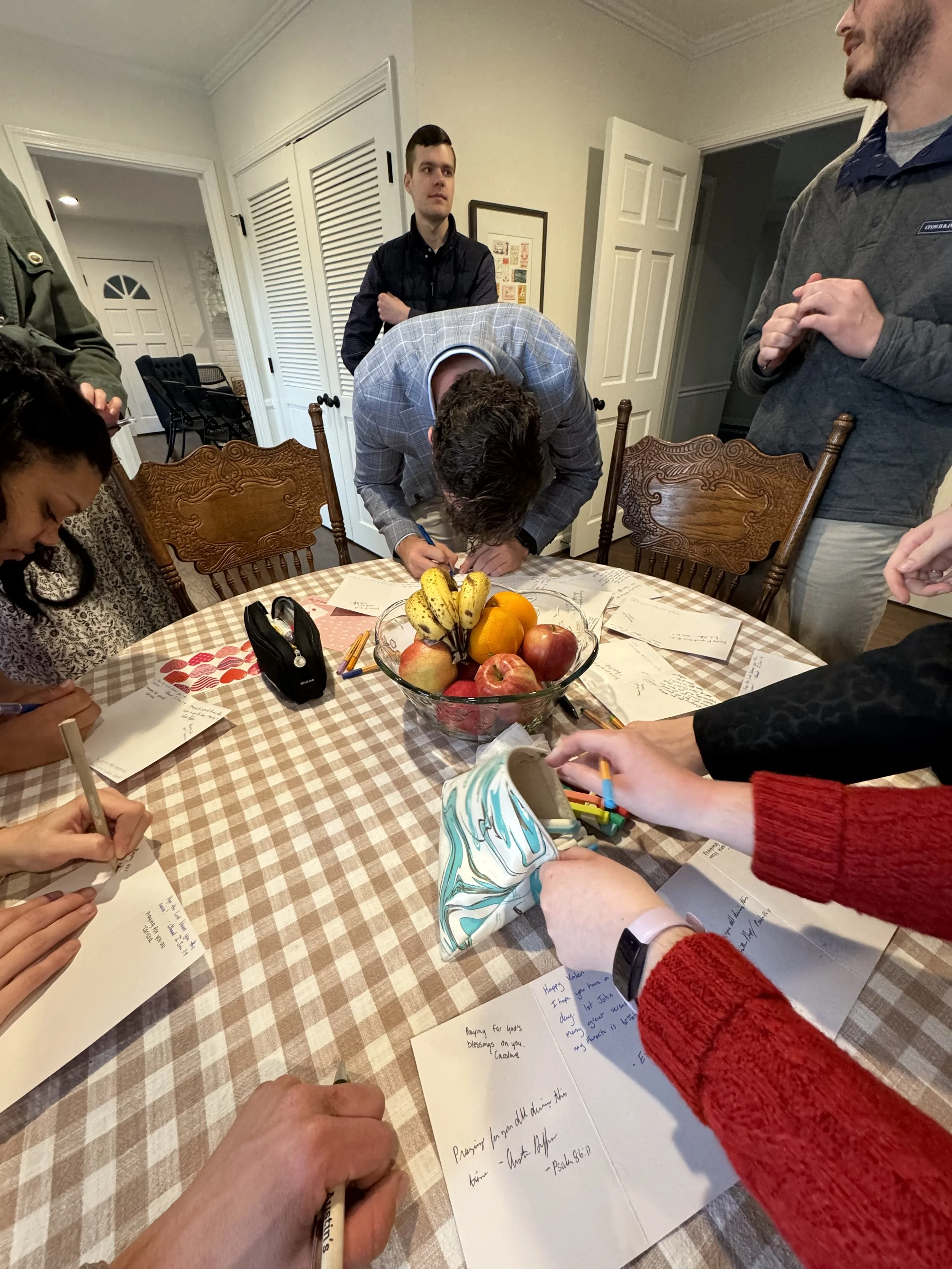 Valentine's Day Outreach