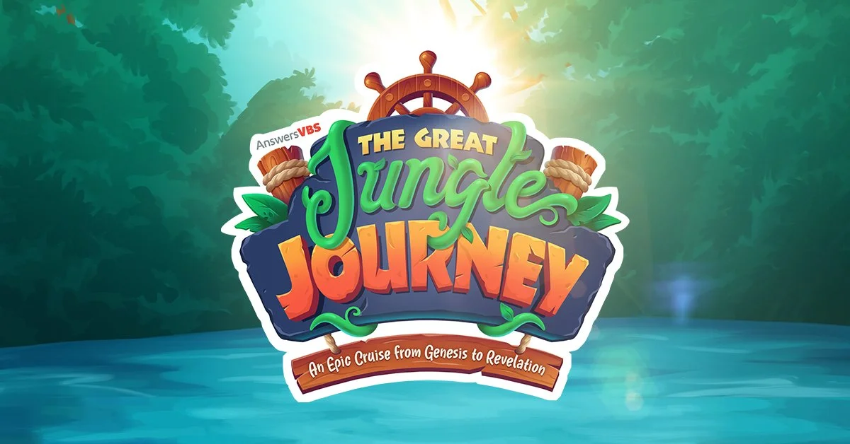 The Great Jungle Journey All Summer!