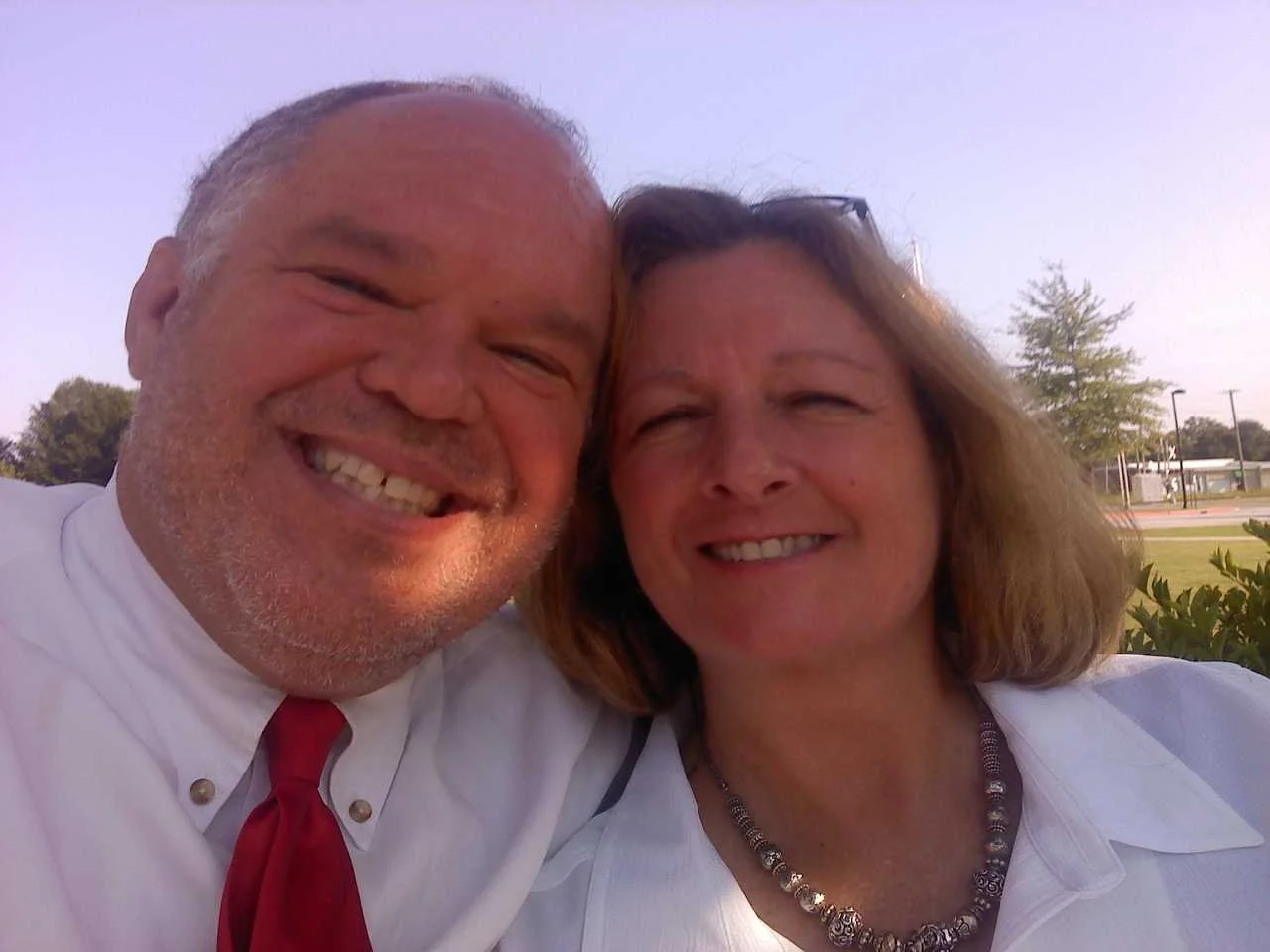 Chuch &amp; Gail Nicolas