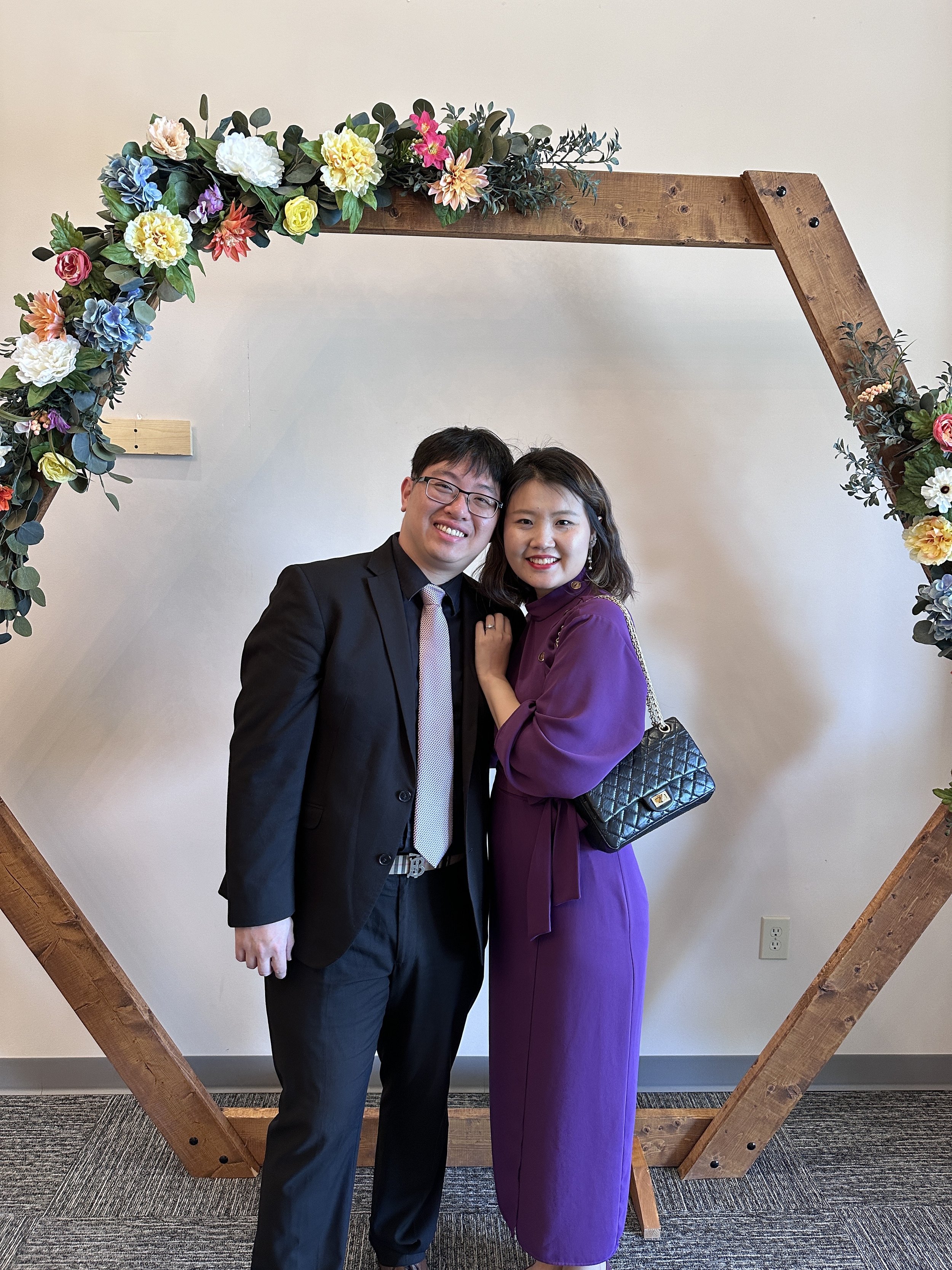 Benjamin Chan &amp; Yue Yin (Music Chan)