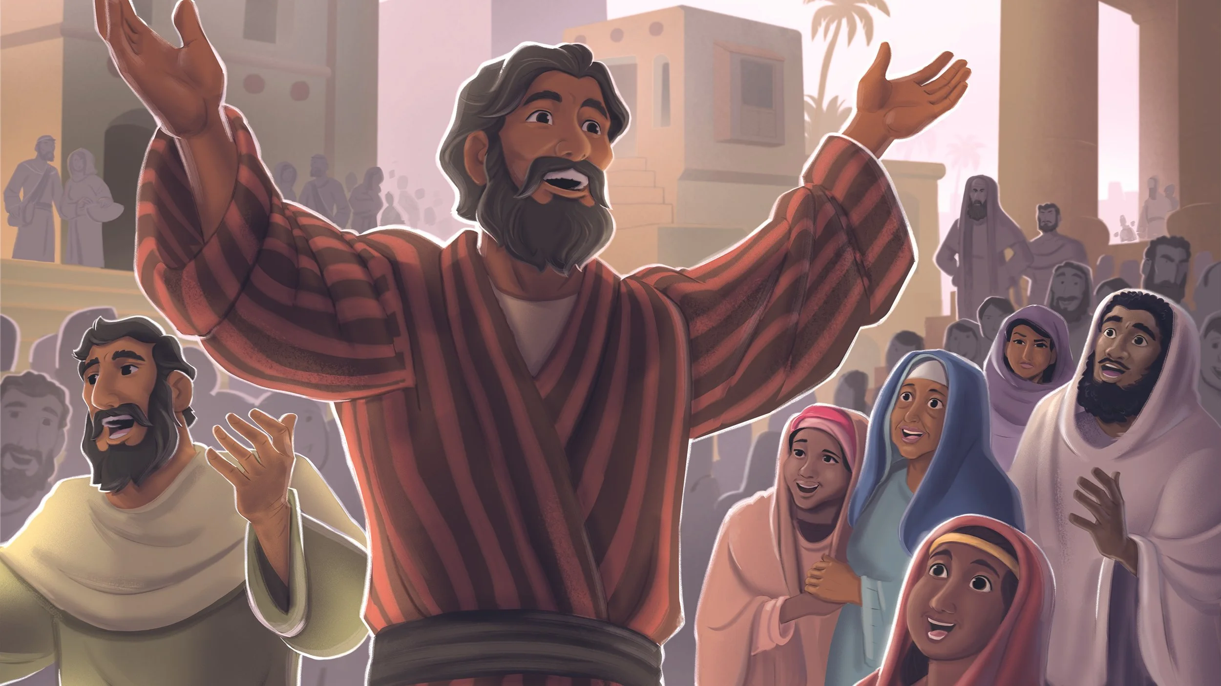 Volume 10: The Holy Spirit Came