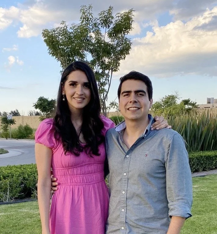 Andres Israel Bravo Rojas &amp; Theressa Selene Mota Muñoz