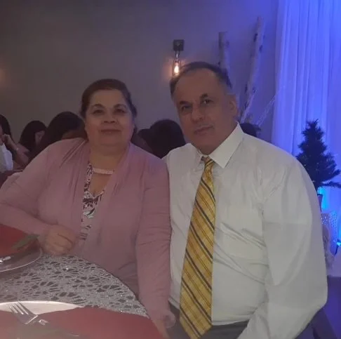 Jeronimo &amp; Ana Maria Martinez