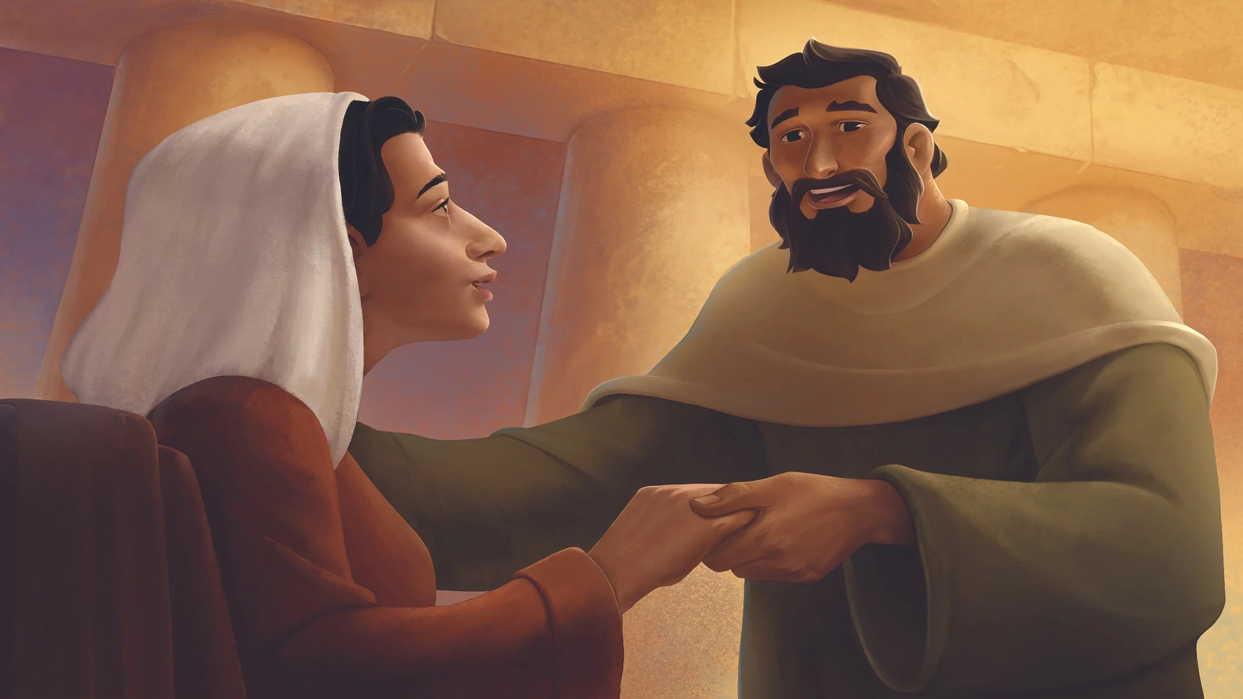 Peter Performed Miracles (Acts 9)