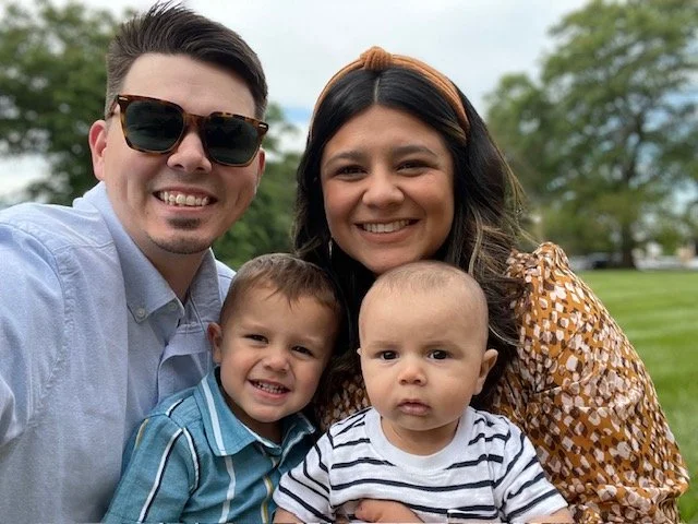 Bradely &amp; Stephanie Ponce Sports