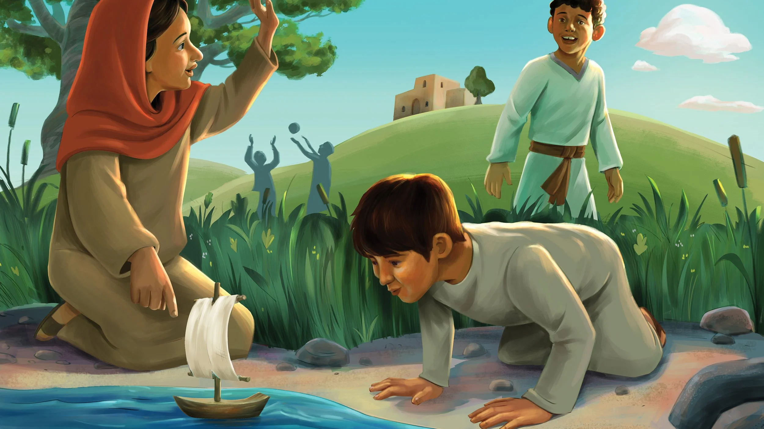 We Are Here to Make Much of Jesus