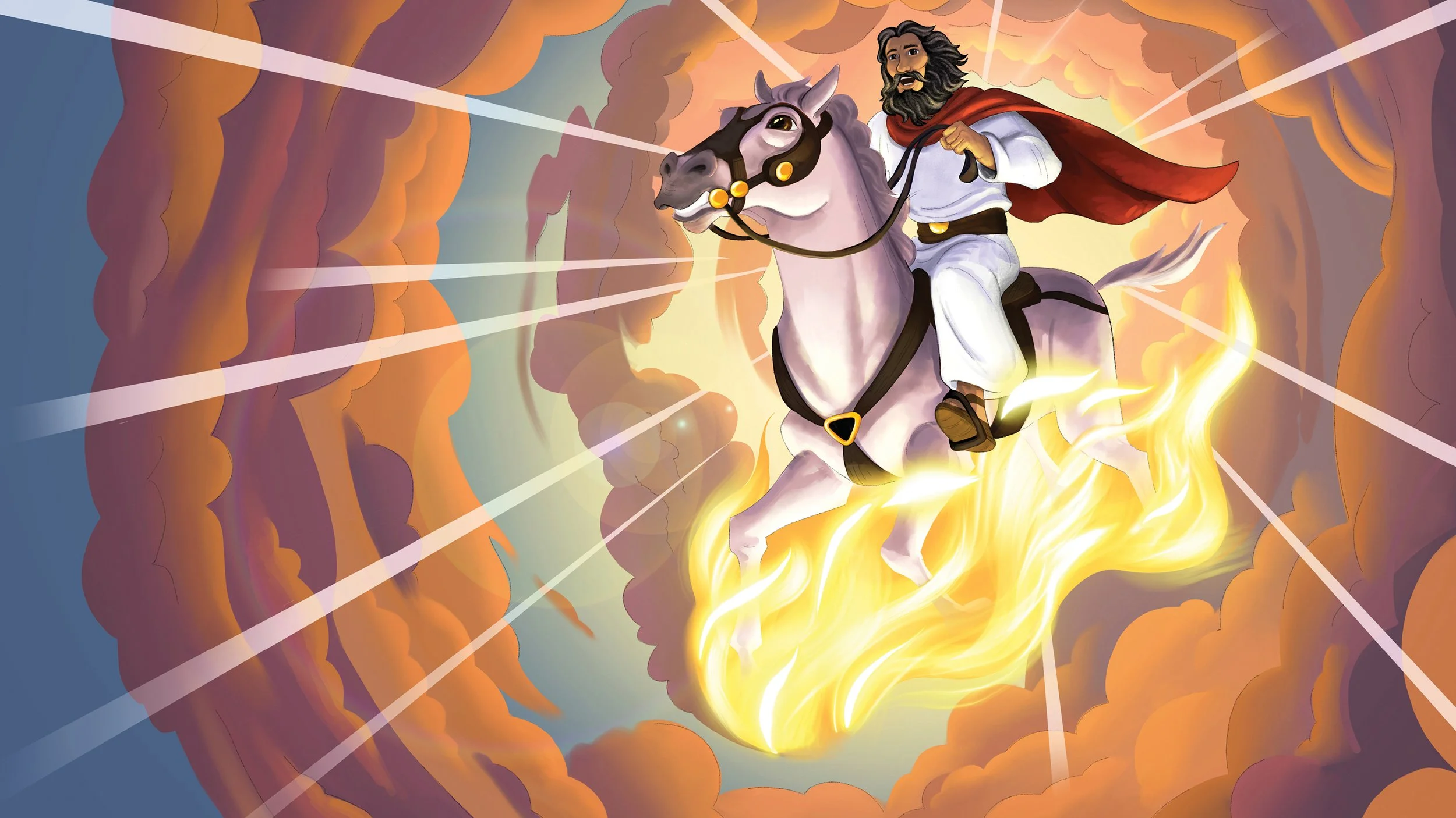 Jesus Will Return One Day