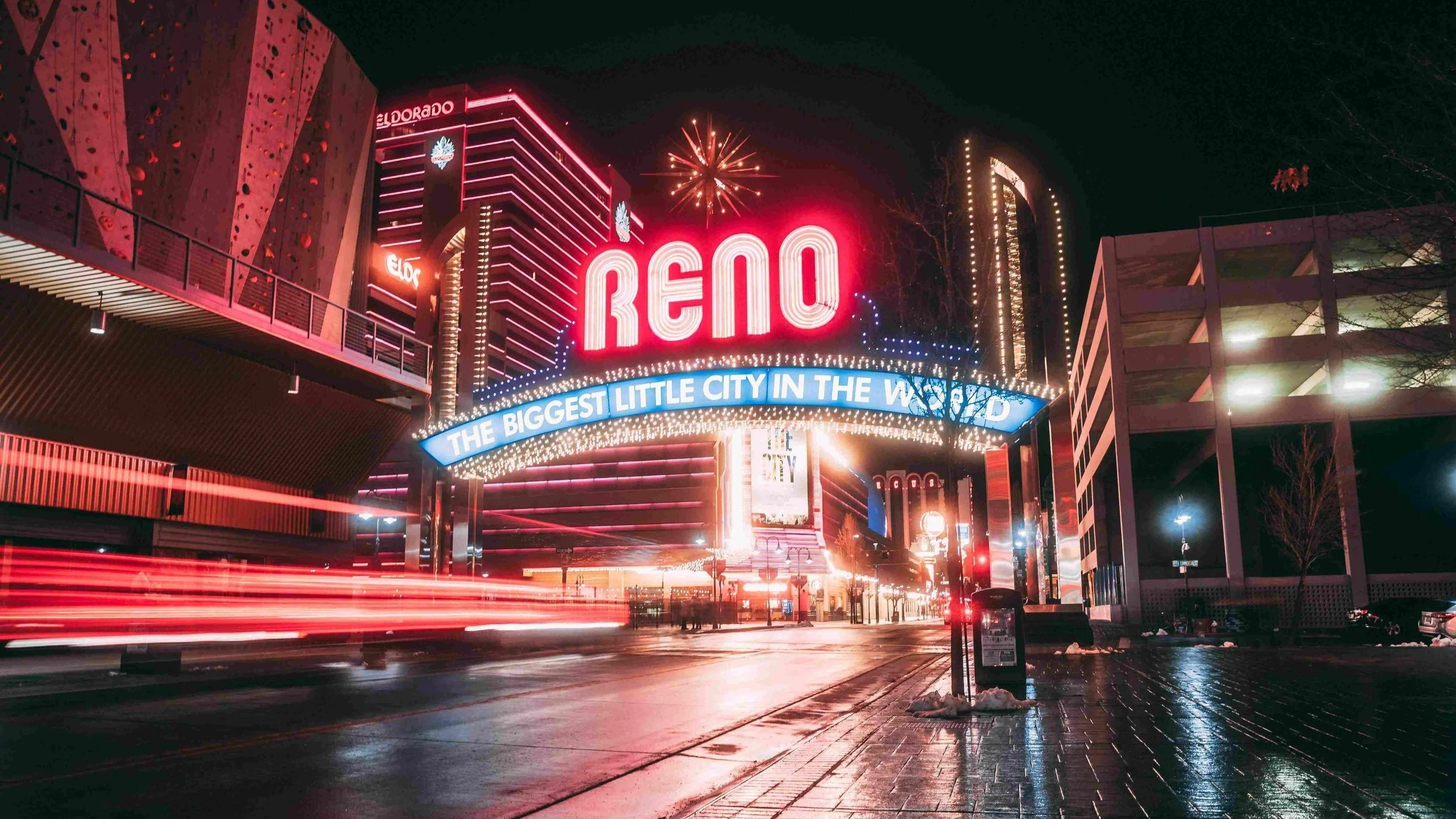 Bridge to Reno