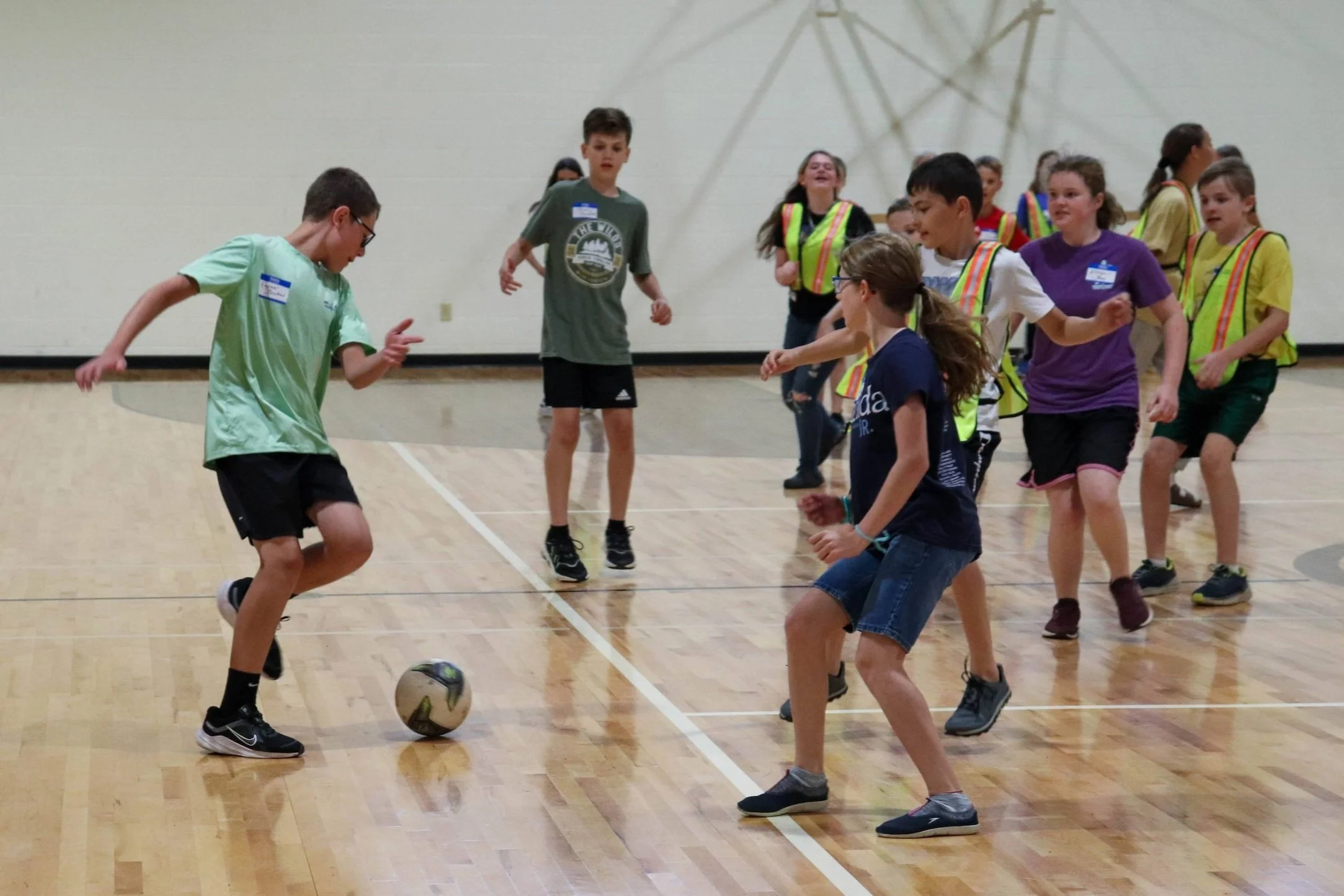 Family Night — Morningside Baptist Church Greenville, SC