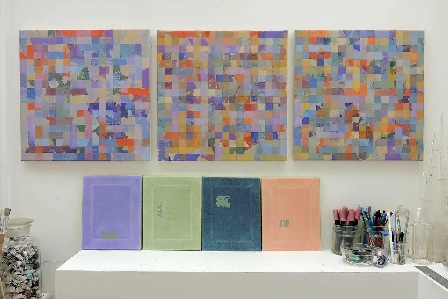 Circumstantial Colour [studio]