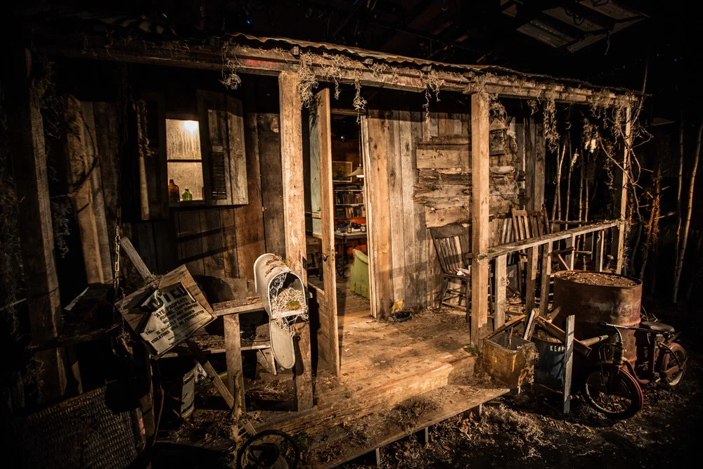 YouTube: Cabin in the Woods