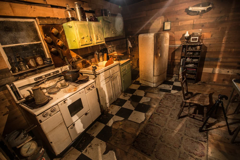 YouTube: Cabin In The Woods