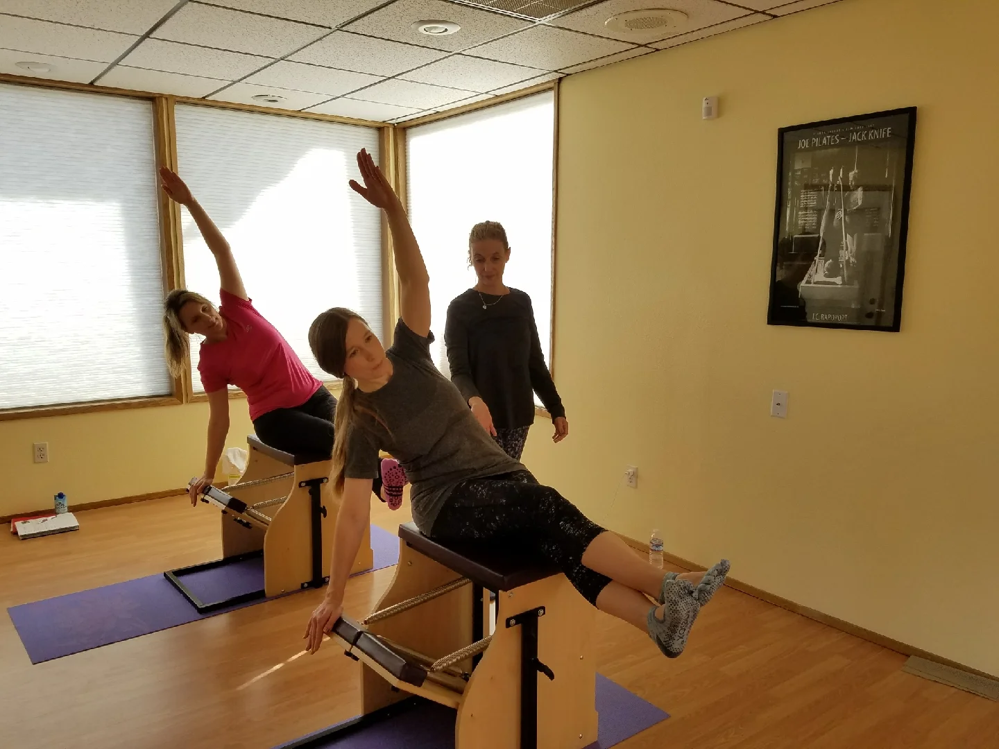 How to find  Pilates Teachers for your Studio
