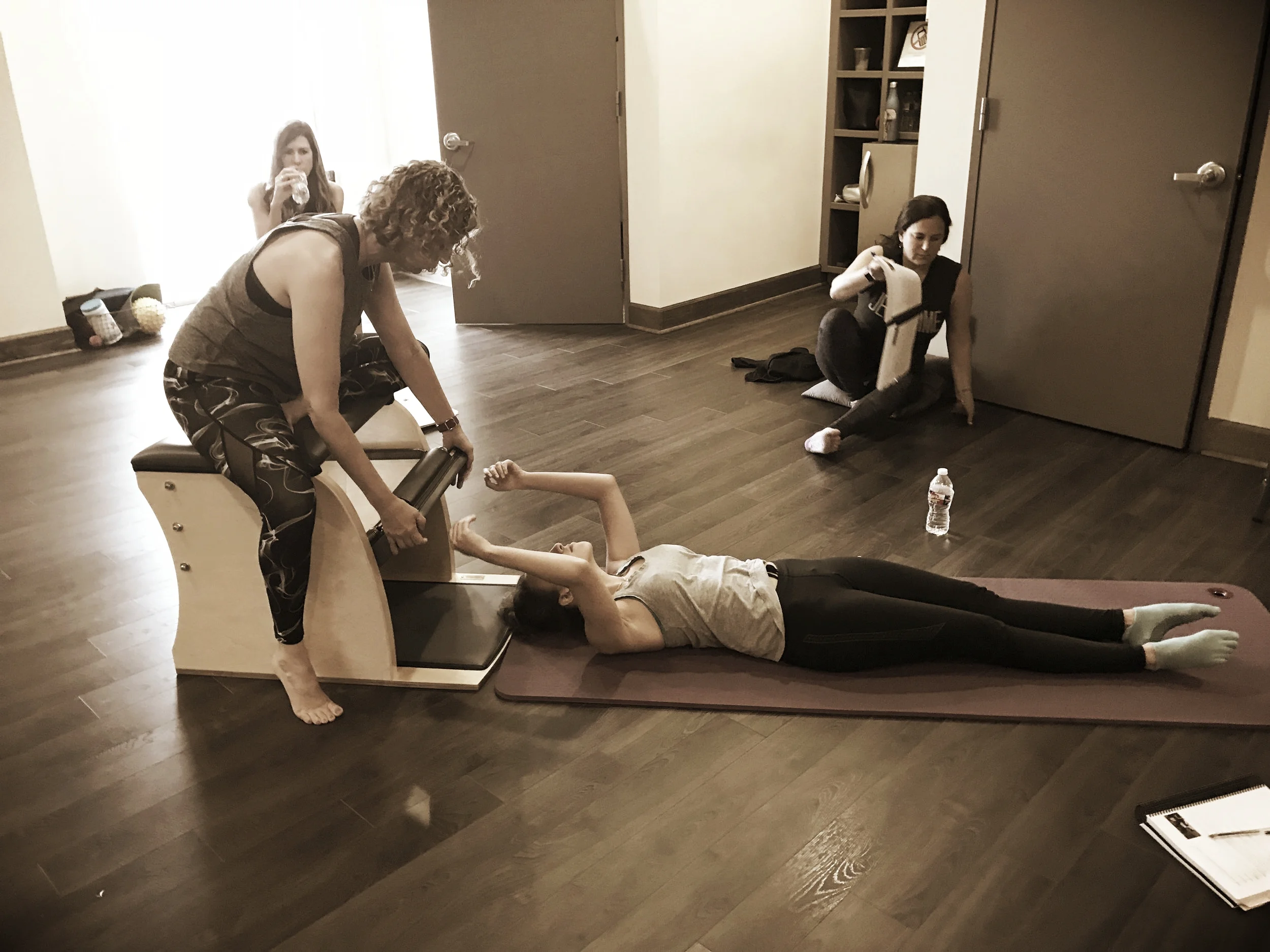 3 more Reasons for Pilates Teacher Training 