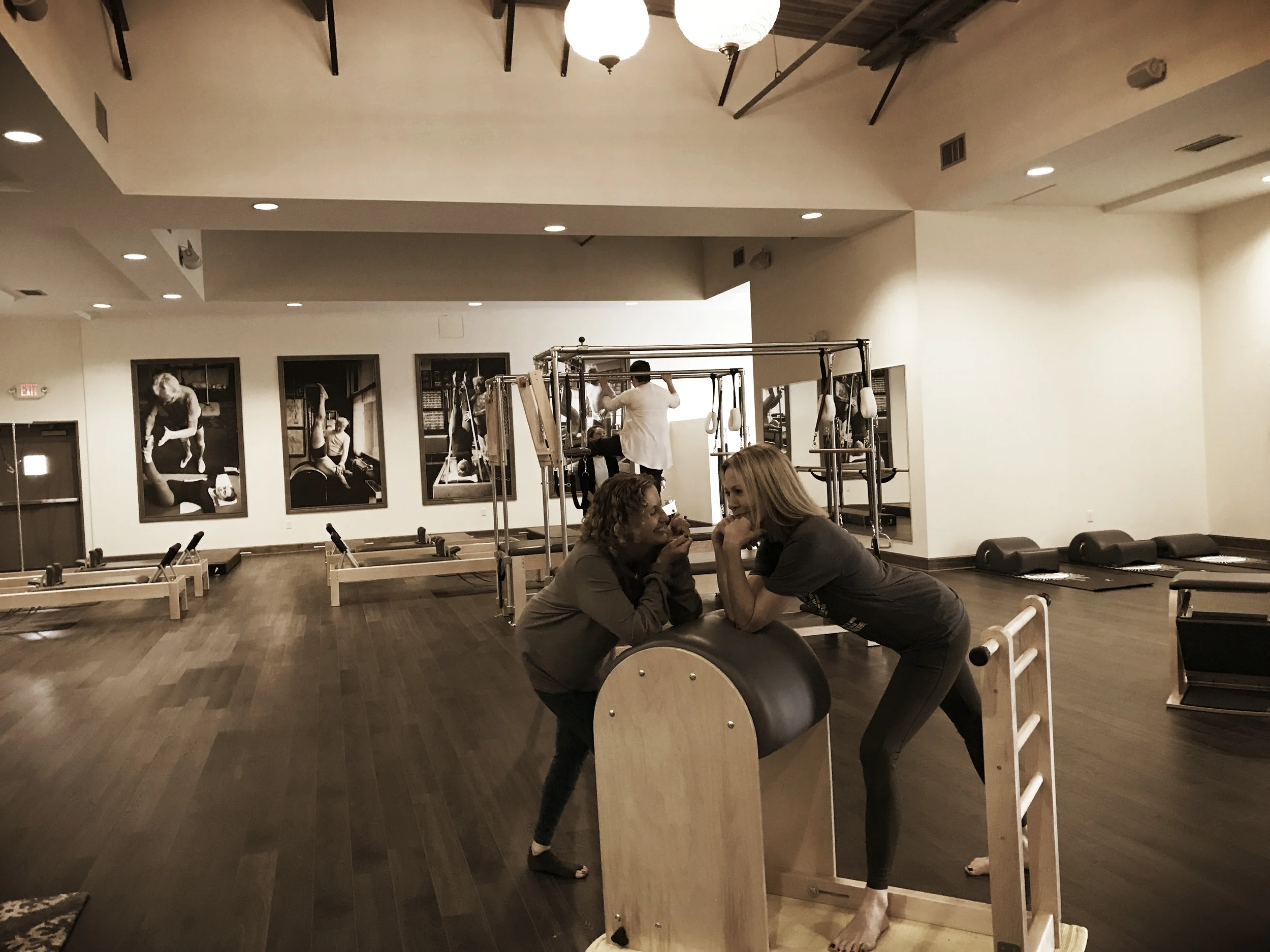 Shauna's  Mentorship Experience!