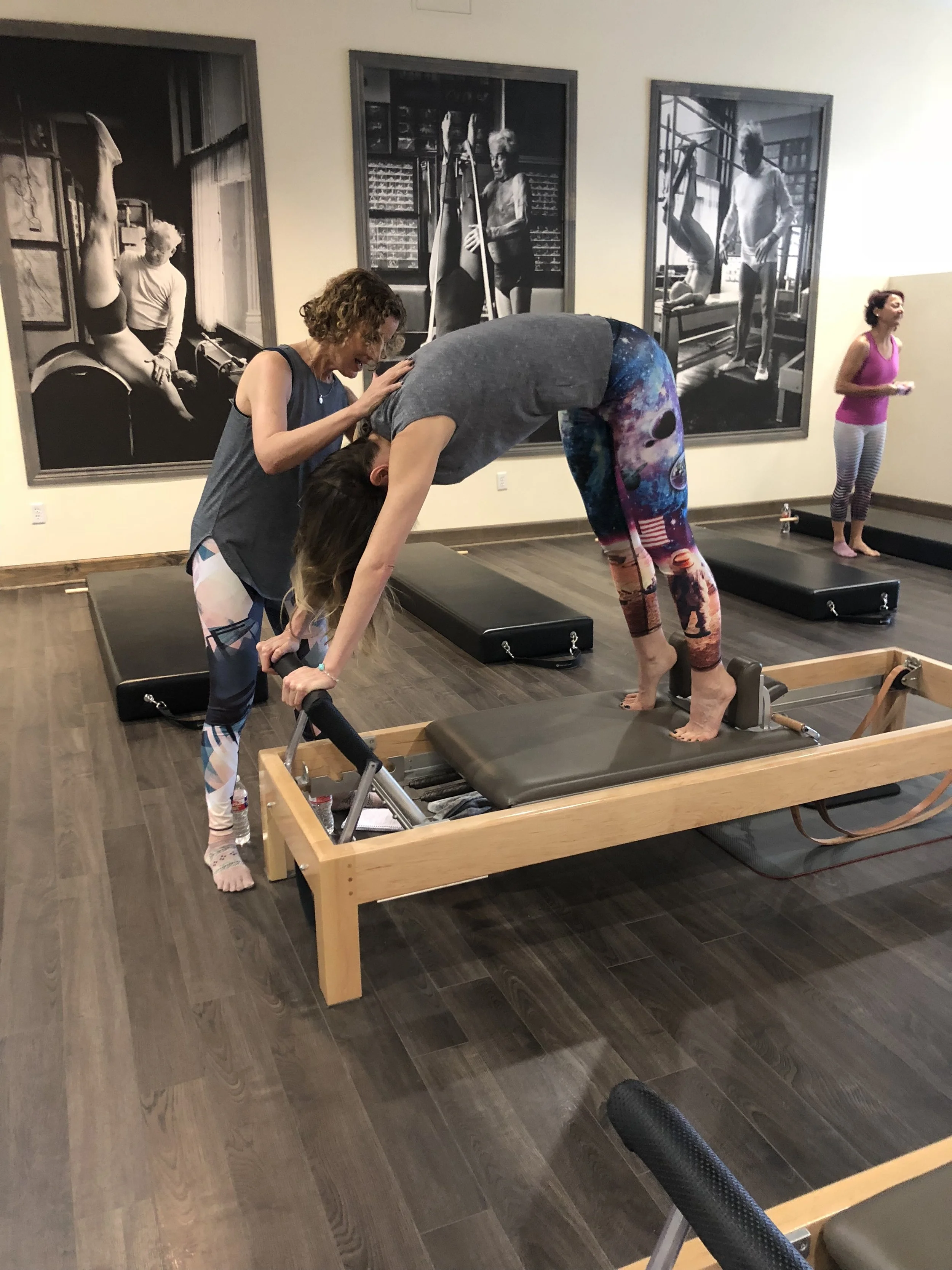 Pilates Practice Tips For The Pilates Teacher