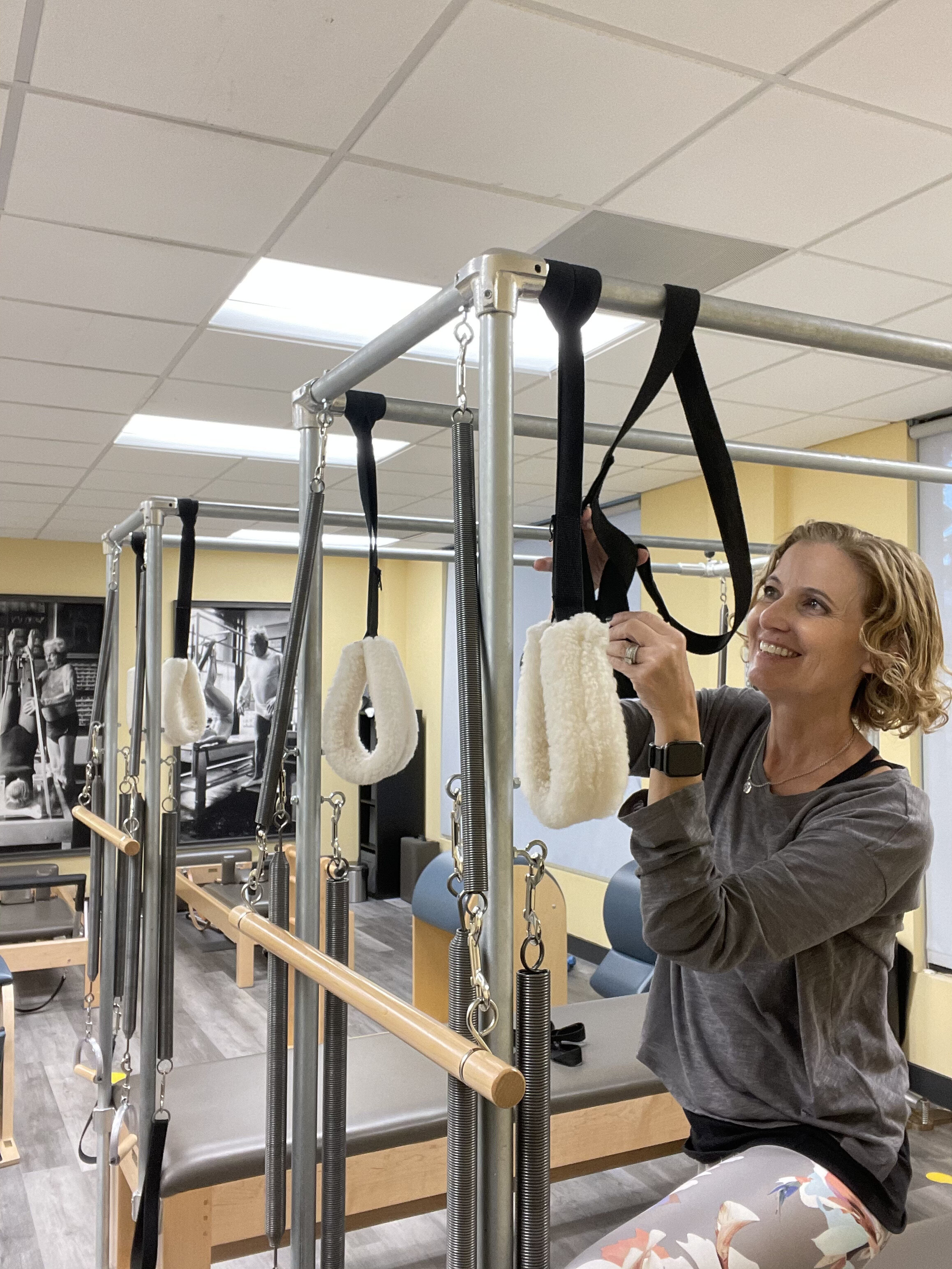Traditional Pilates studio and Teacher Training Los Angeles — Hilary Opheim