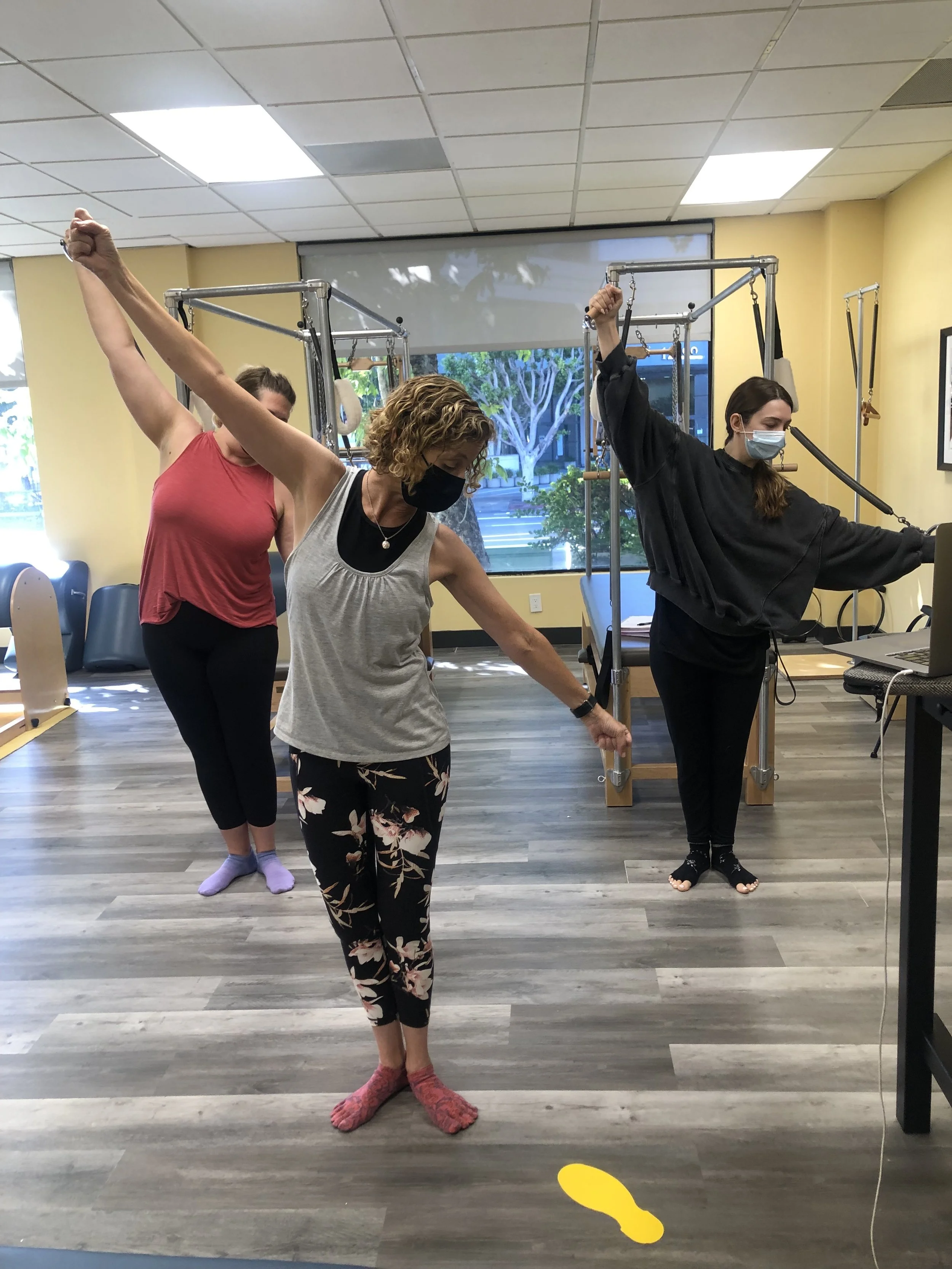 I am positive you are good at Pilates..no matter what your Teaser looks like! 