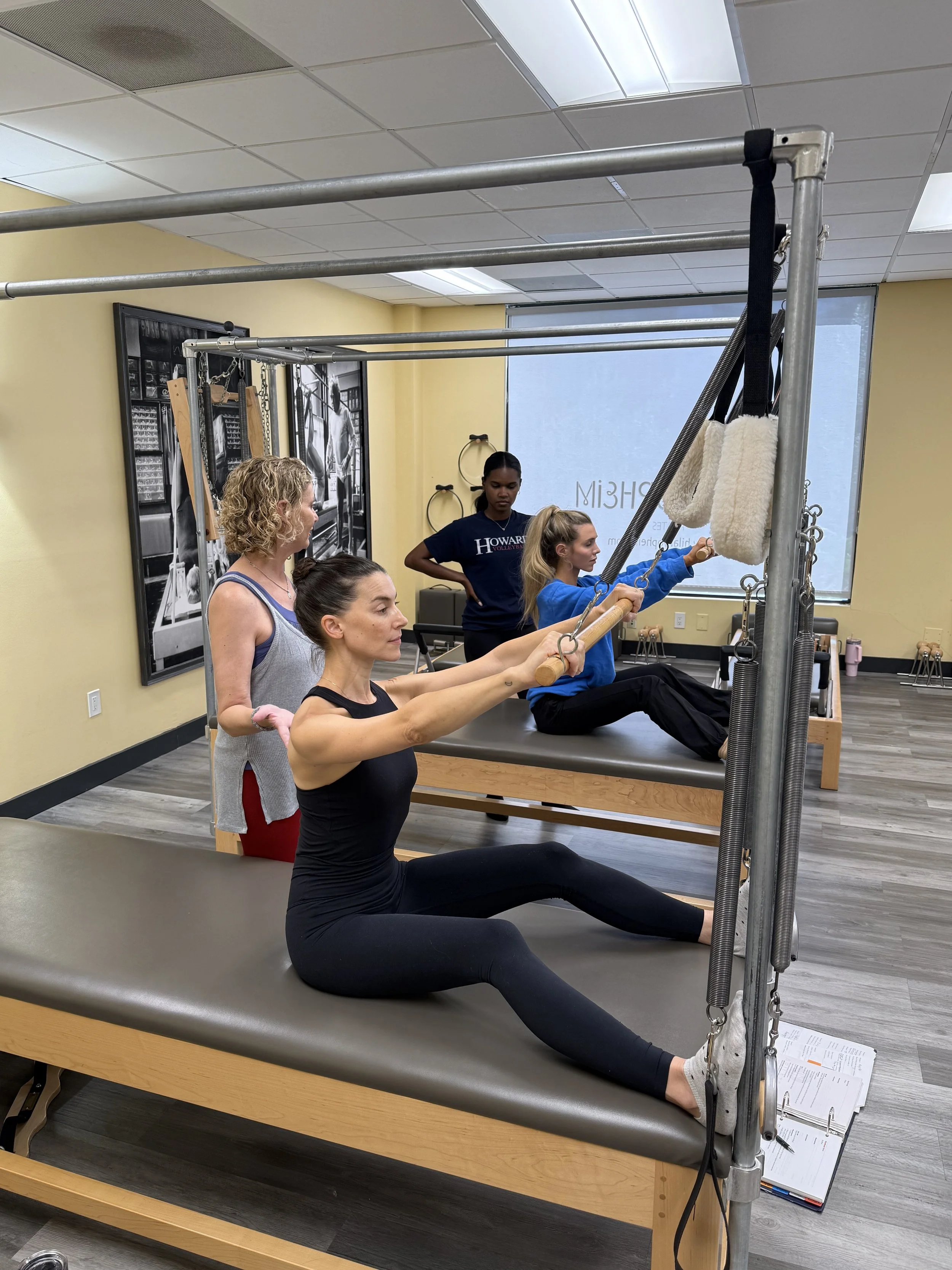 Group Mentoring program October  workshop "Handling Challenging Moments:"