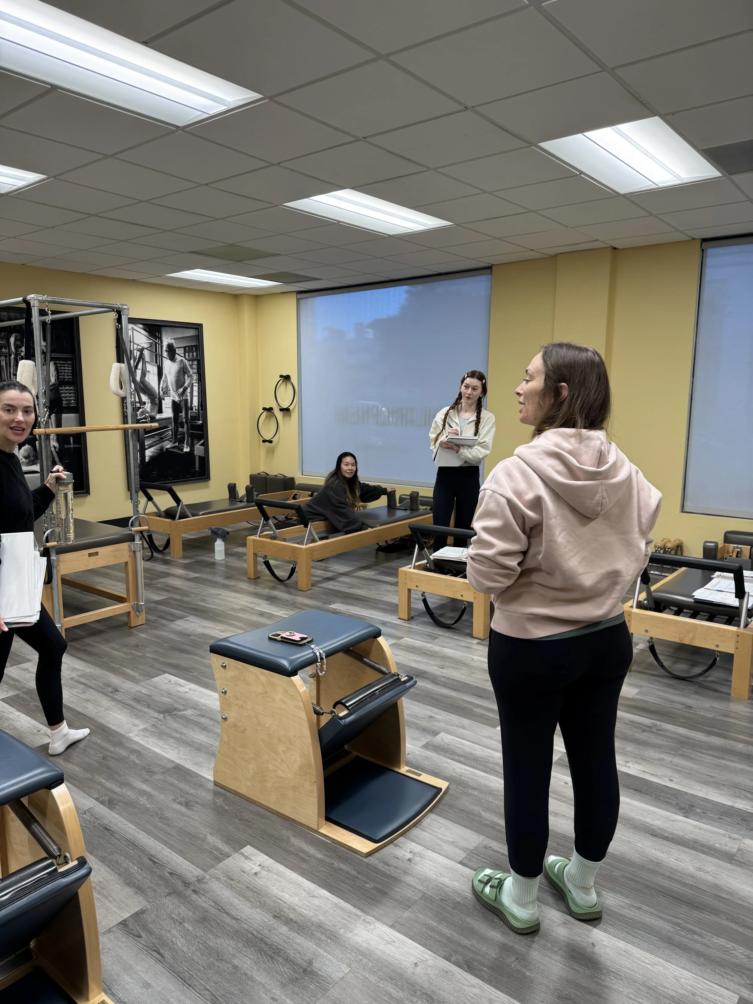 Study of the System 2026- begins January 17th