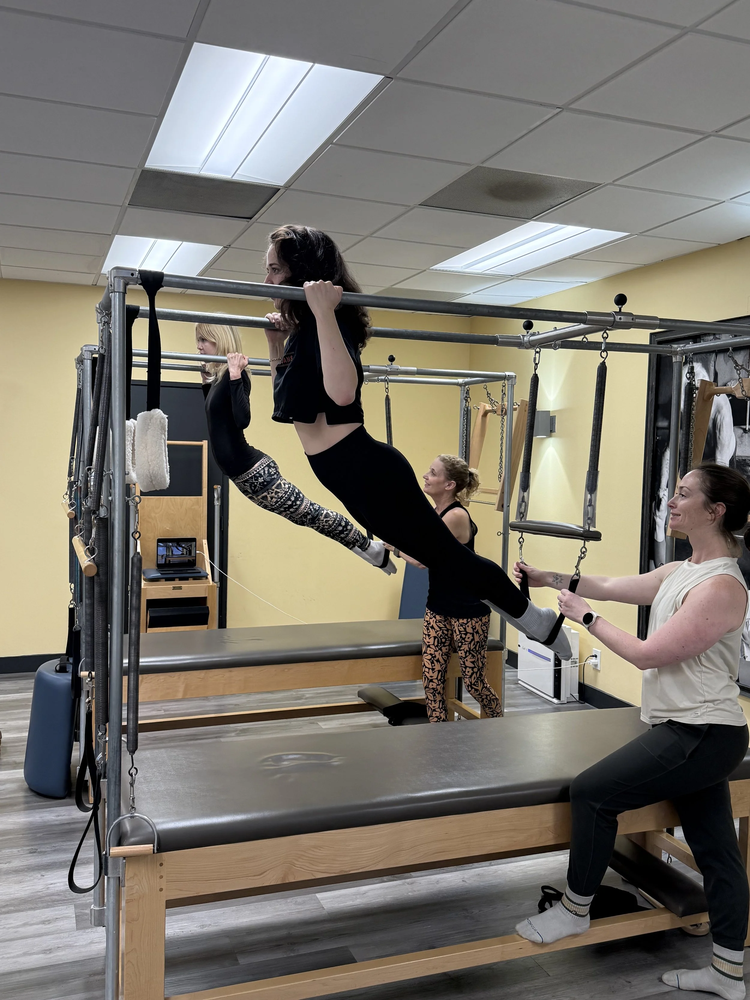 January Group Mentoring Meet! Key Concepts!