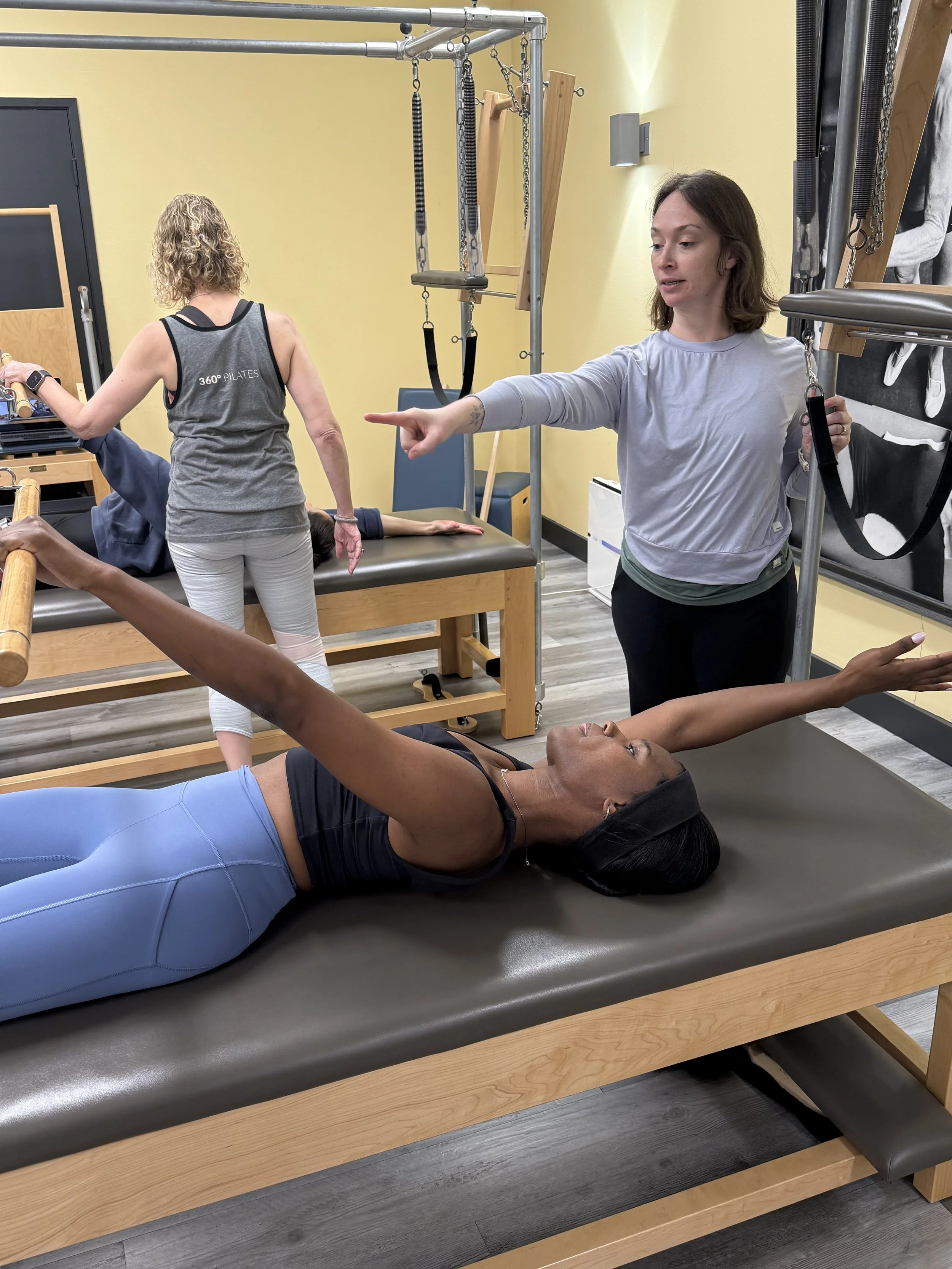 January Group Mentoring Meet! Key Concepts!