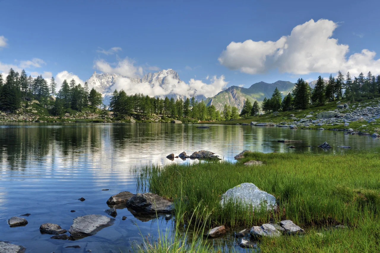 Aosta Valley, Valle D' Aosta