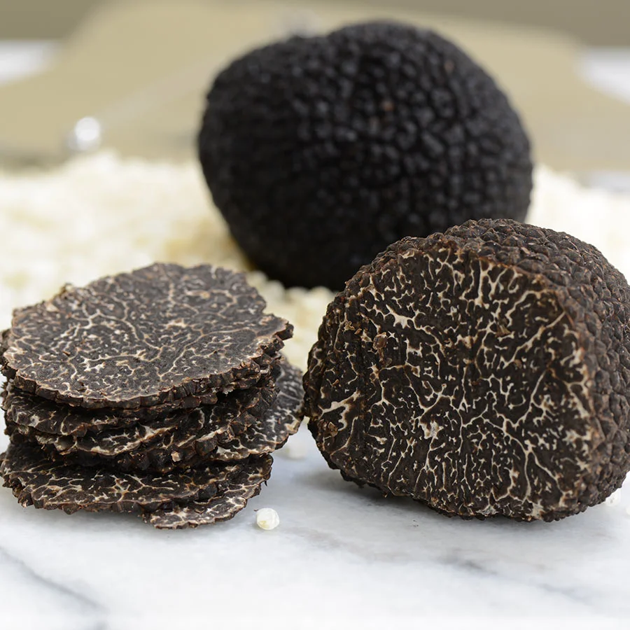 Black Winter truffle