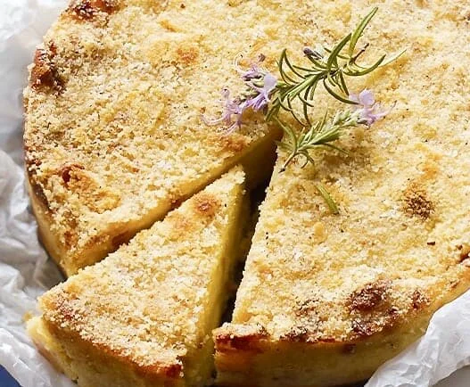 Gatto Di Patate Potato With Smoked Pancetta And Provolone A Classic Neapolitan Dish Mediterranean Foods