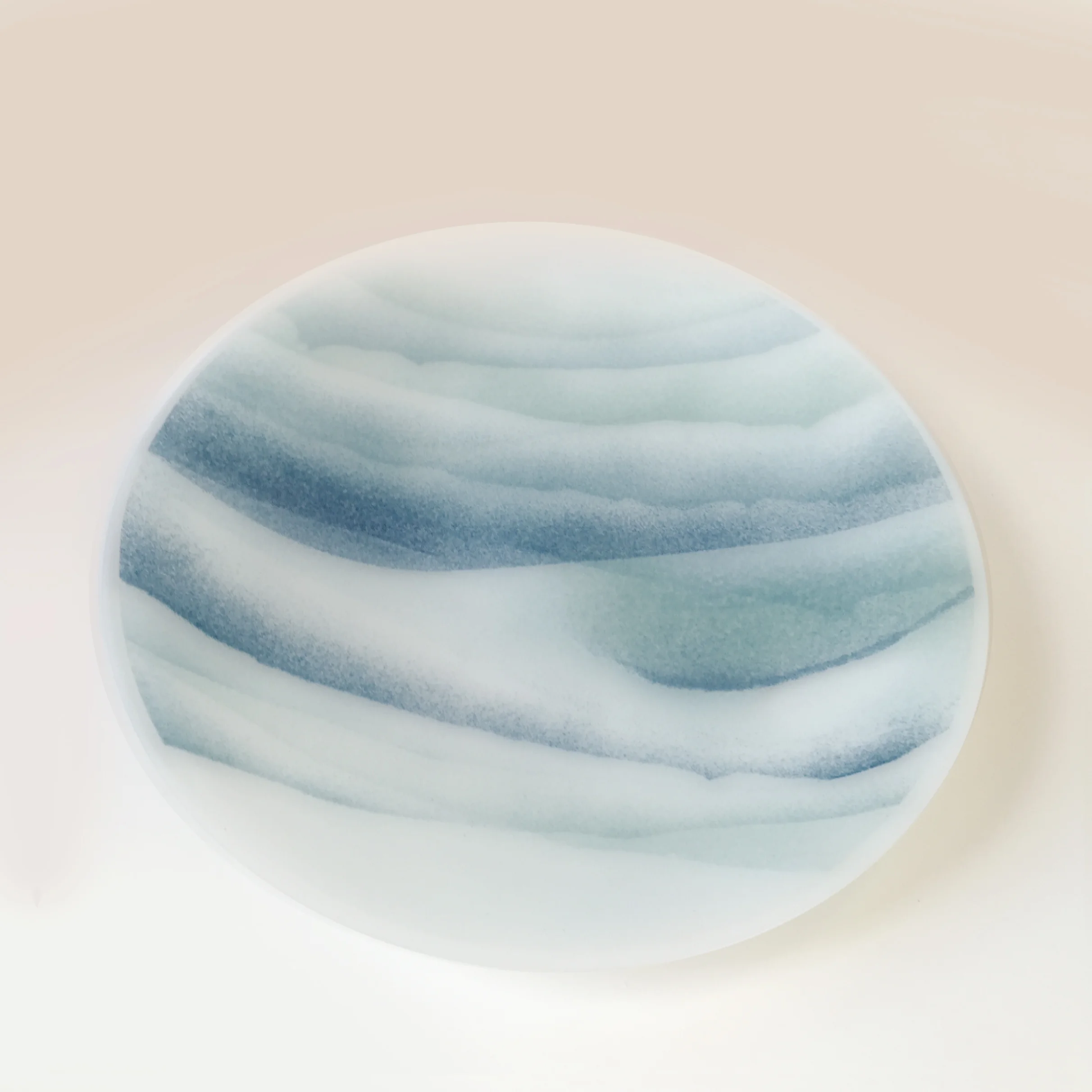 Shallow bowl