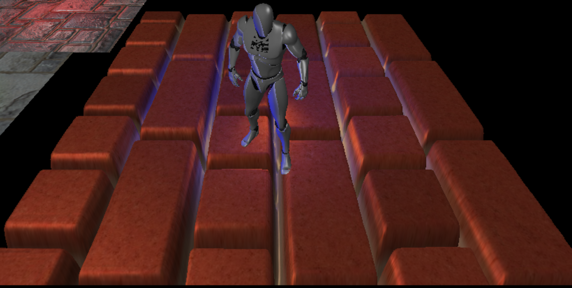Parallax Mapping