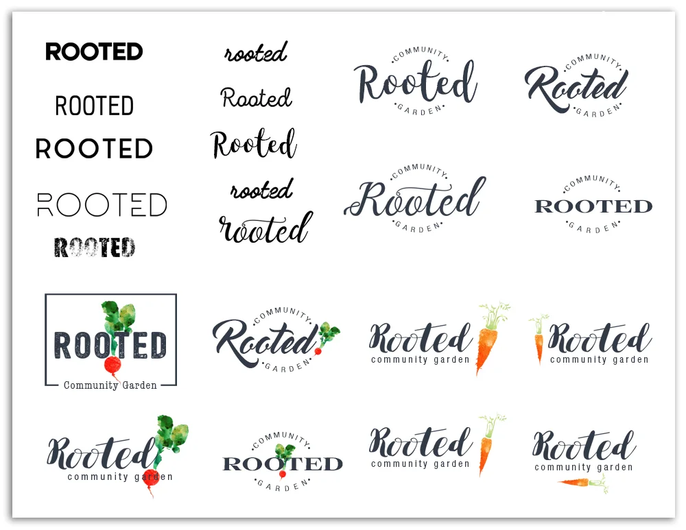 Final Logo Design