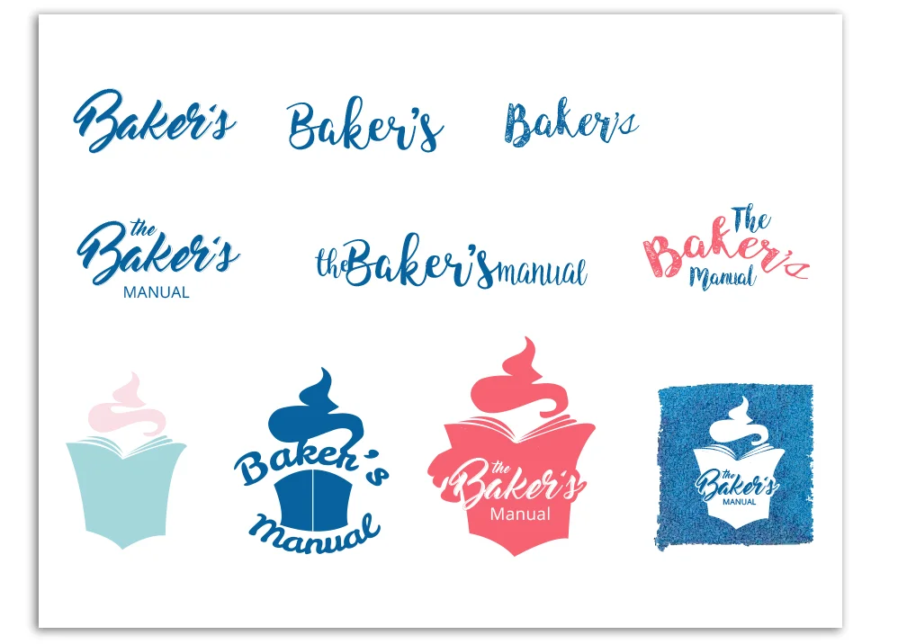Design Process: Final Logo