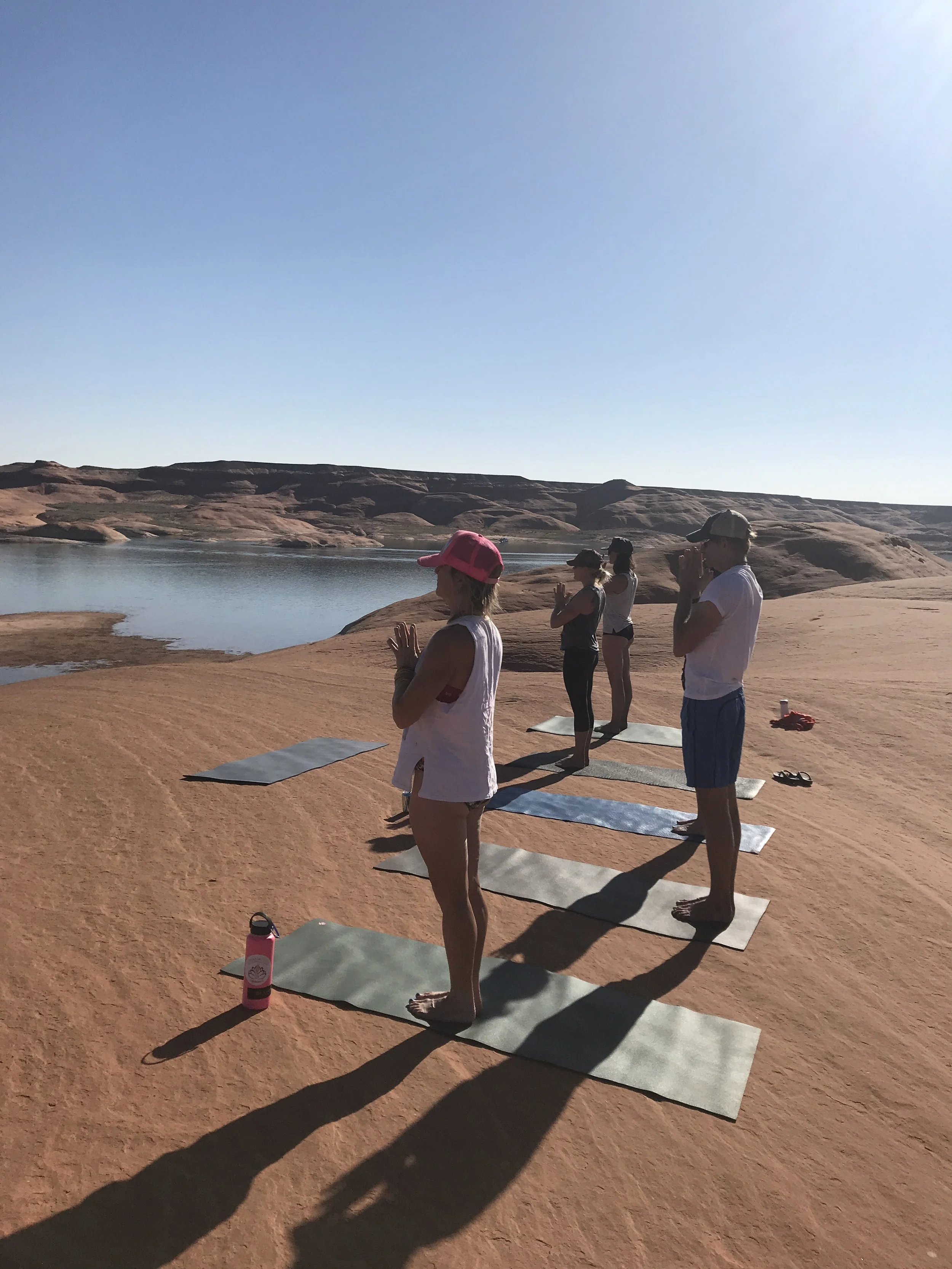 A 30 Day Challenge... And October Meditation practice.  