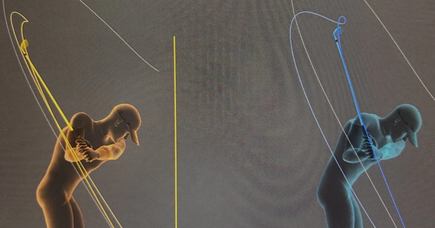 Fixing Swing Flaws with GEARS Golf in Argyle, TX | Why Tech Measures but Coaching Improves