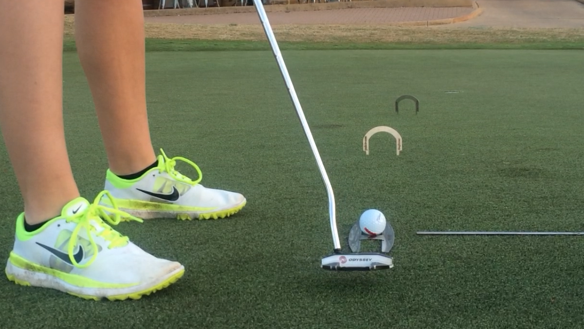 BEST PUTTING LESSONS DALLAS FORT WORTH. BEST PUTTING COACH.