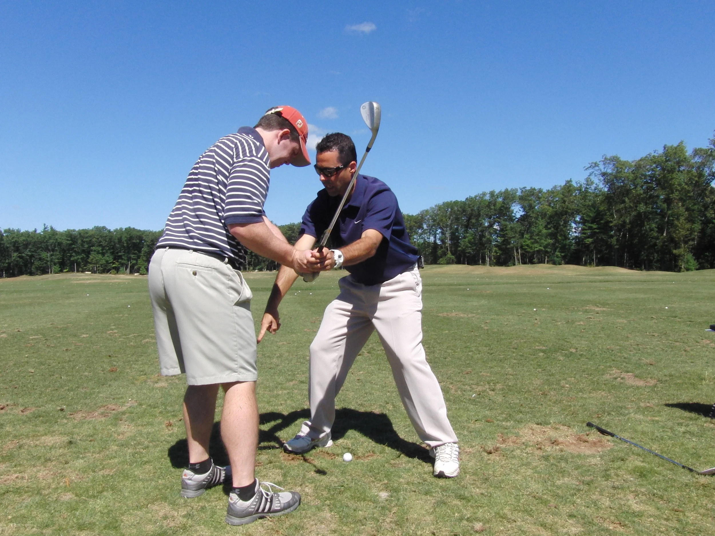 Are Private Golf Lessons For You?