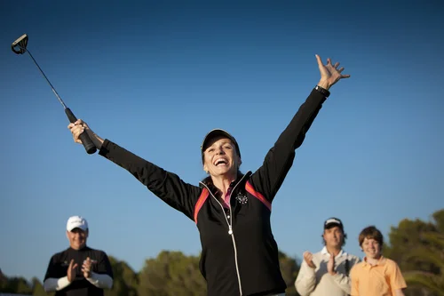Improve Your Putting Stroke Make Percentages