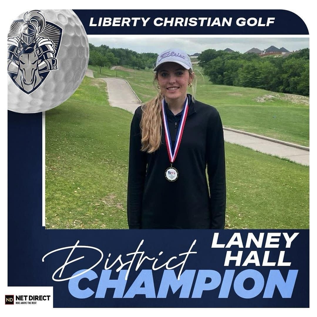 Well done Laney!  All that hard work this winter is paying off. Keep grinding away at the details.