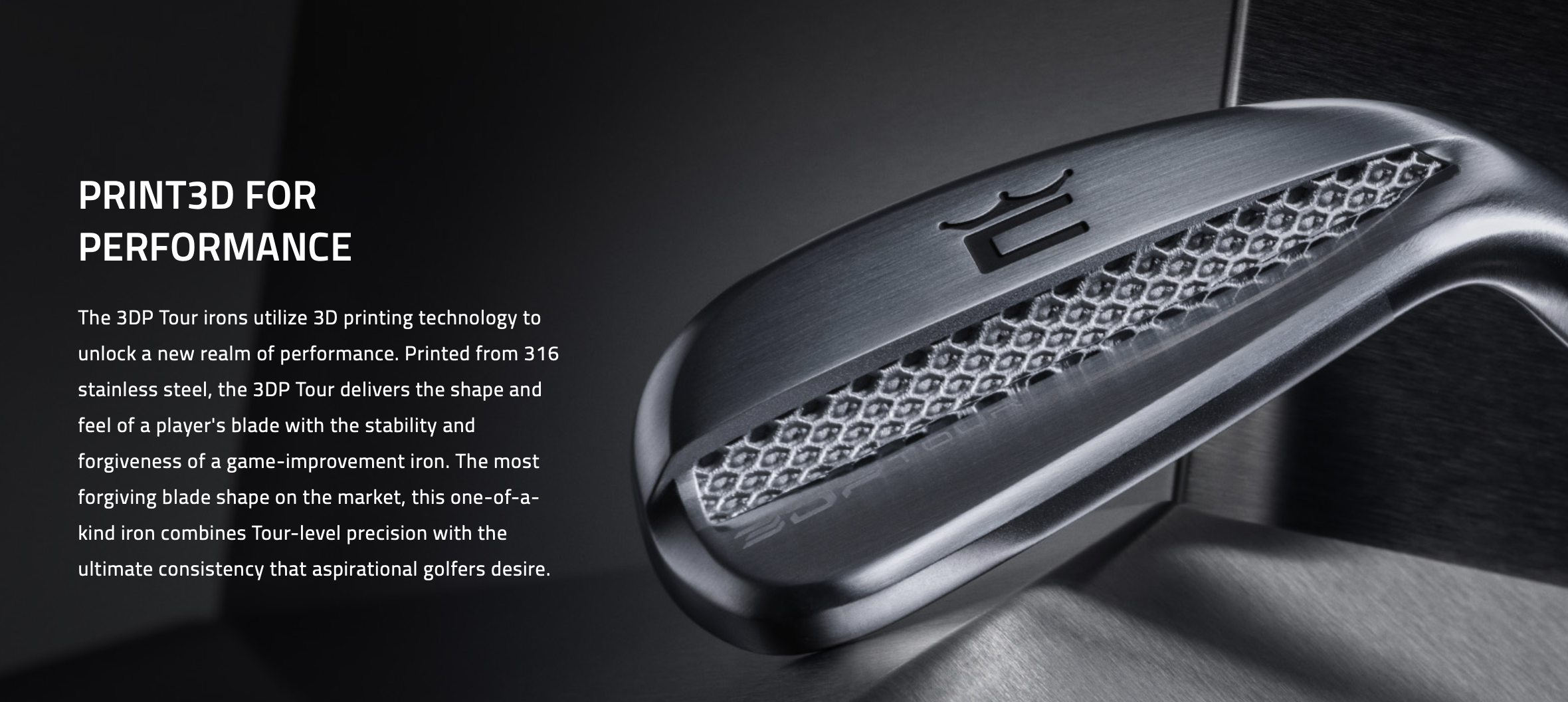 cobra golf fitting- 3d printed irons dennis sales golf.png